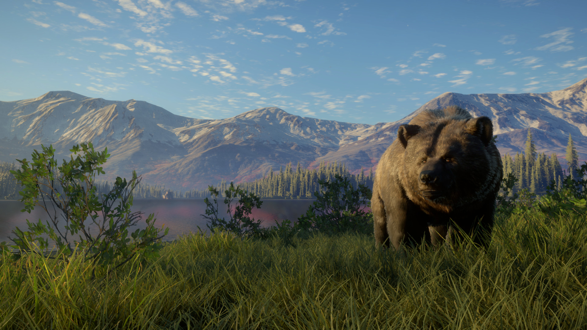 theHunter: Call of the Wild - Yukon Valley DLC PC Steam CD Key screenshot 5