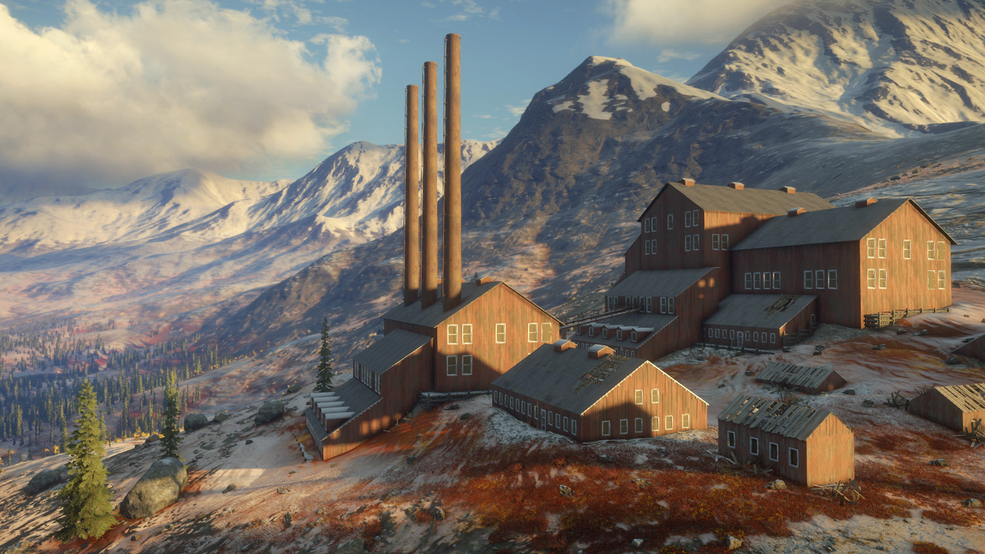 theHunter: Call of the Wild - Yukon Valley DLC PC Steam CD Key screenshot 7