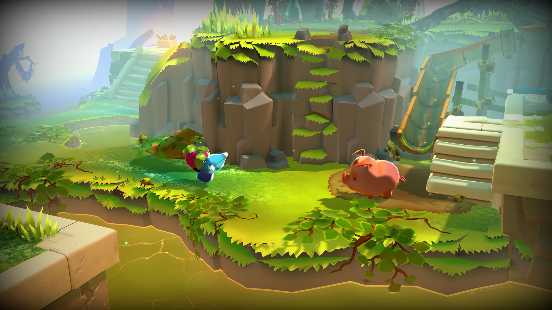 The Last Campfire AR XBOX One / Xbox Series X|S CD Key screenshot 4