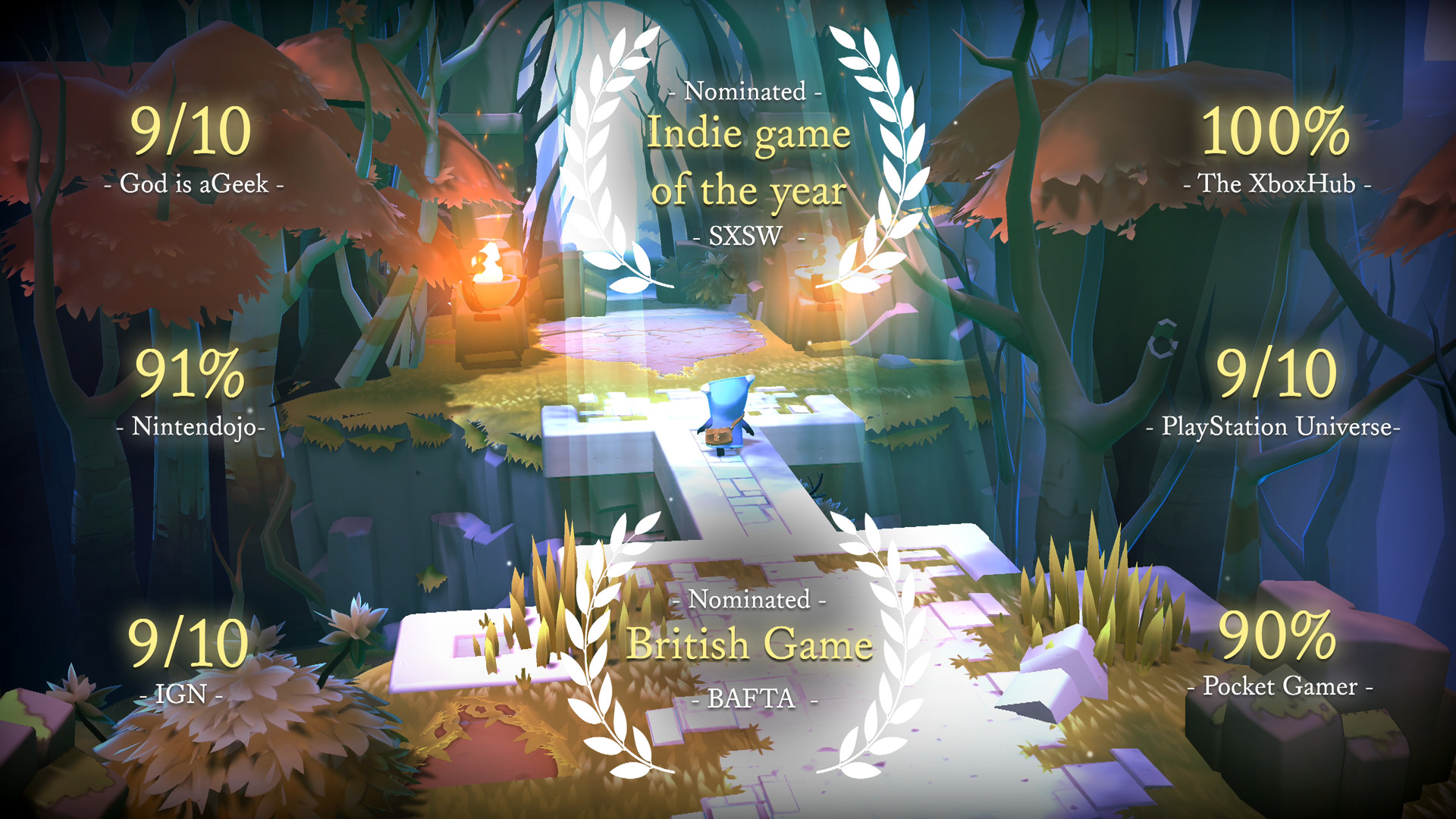 The Last Campfire AR XBOX One / Xbox Series X|S CD Key screenshot 1