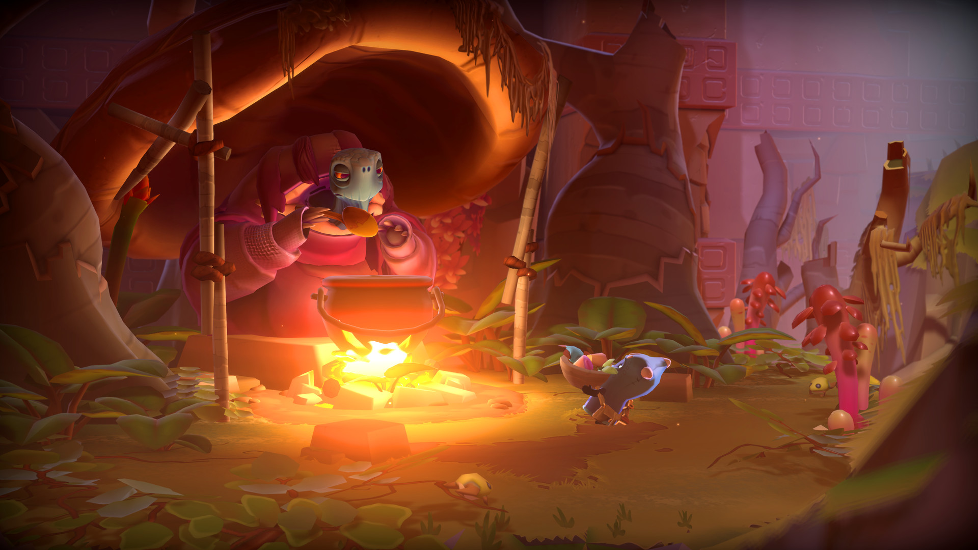 The Last Campfire AR XBOX One / Xbox Series X|S CD Key screenshot 3