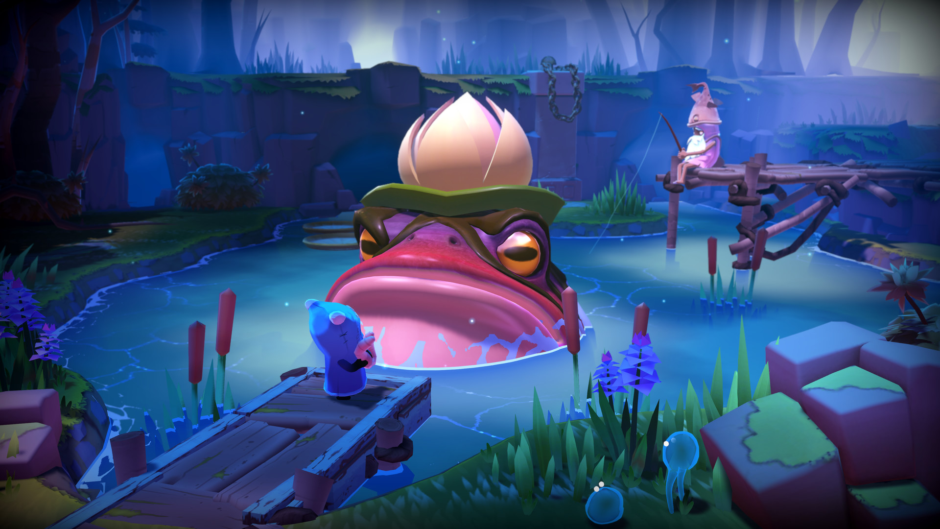 The Last Campfire AR XBOX One / Xbox Series X|S CD Key screenshot 2