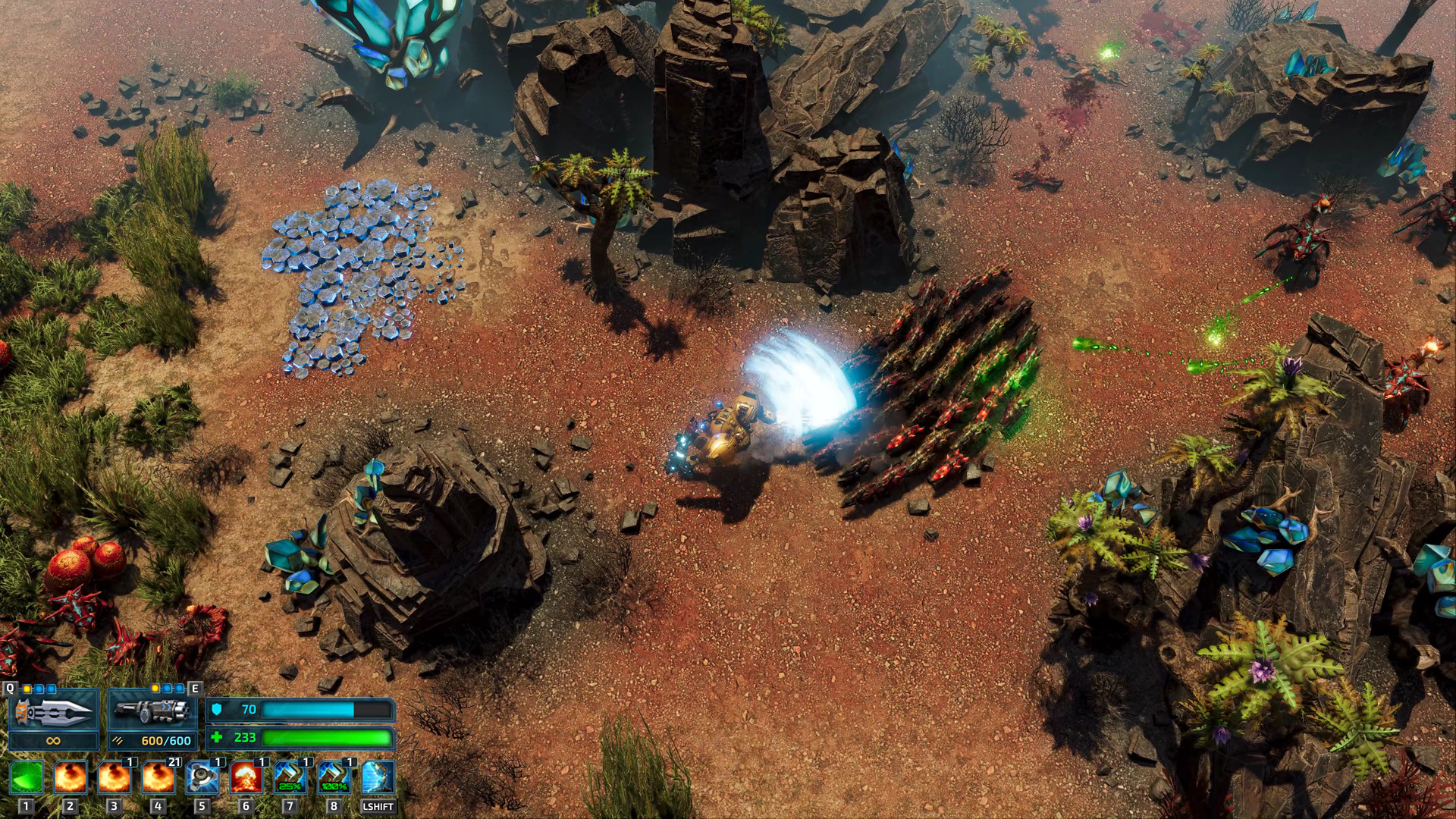 The Riftbreaker EU Xbox Series X|S CD Key screenshot 2