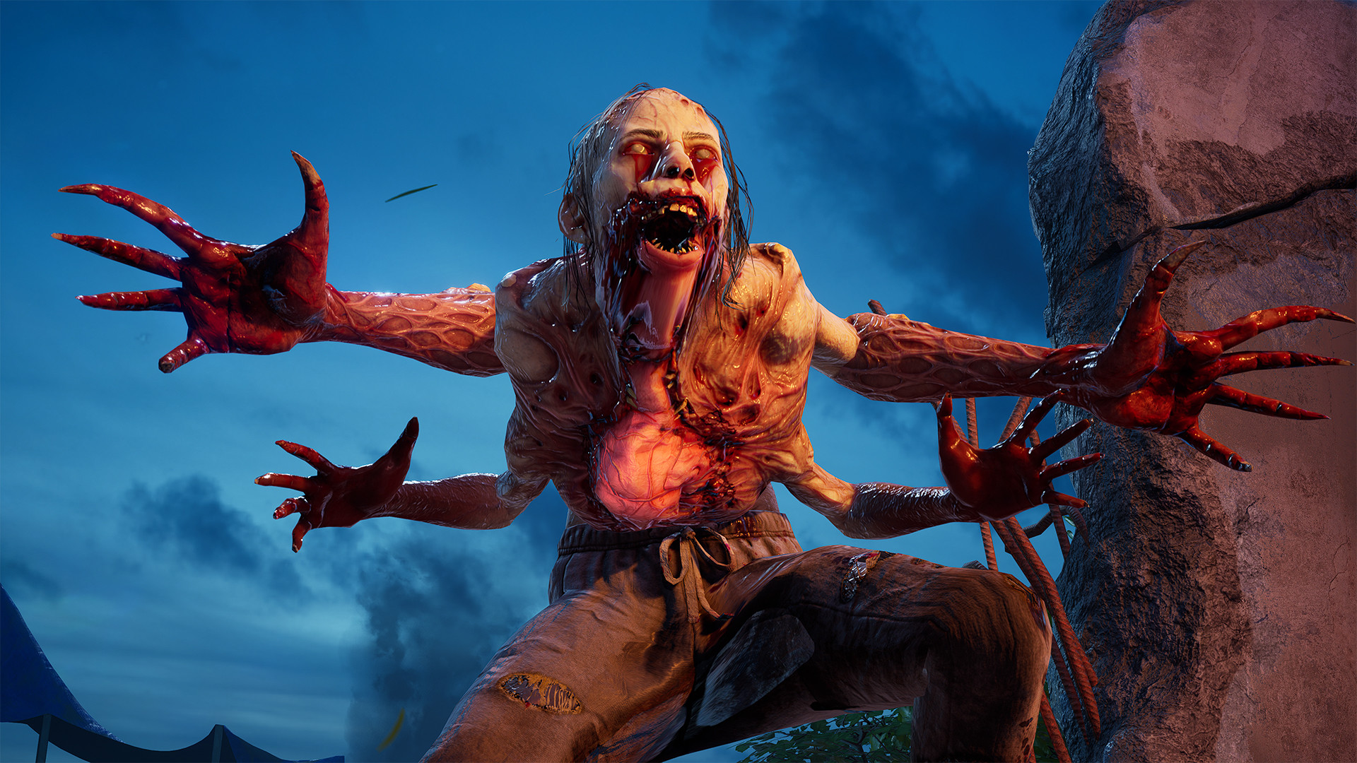 Back 4 Blood - Annual Pass DLC EU PS5 CD Key screenshot 5