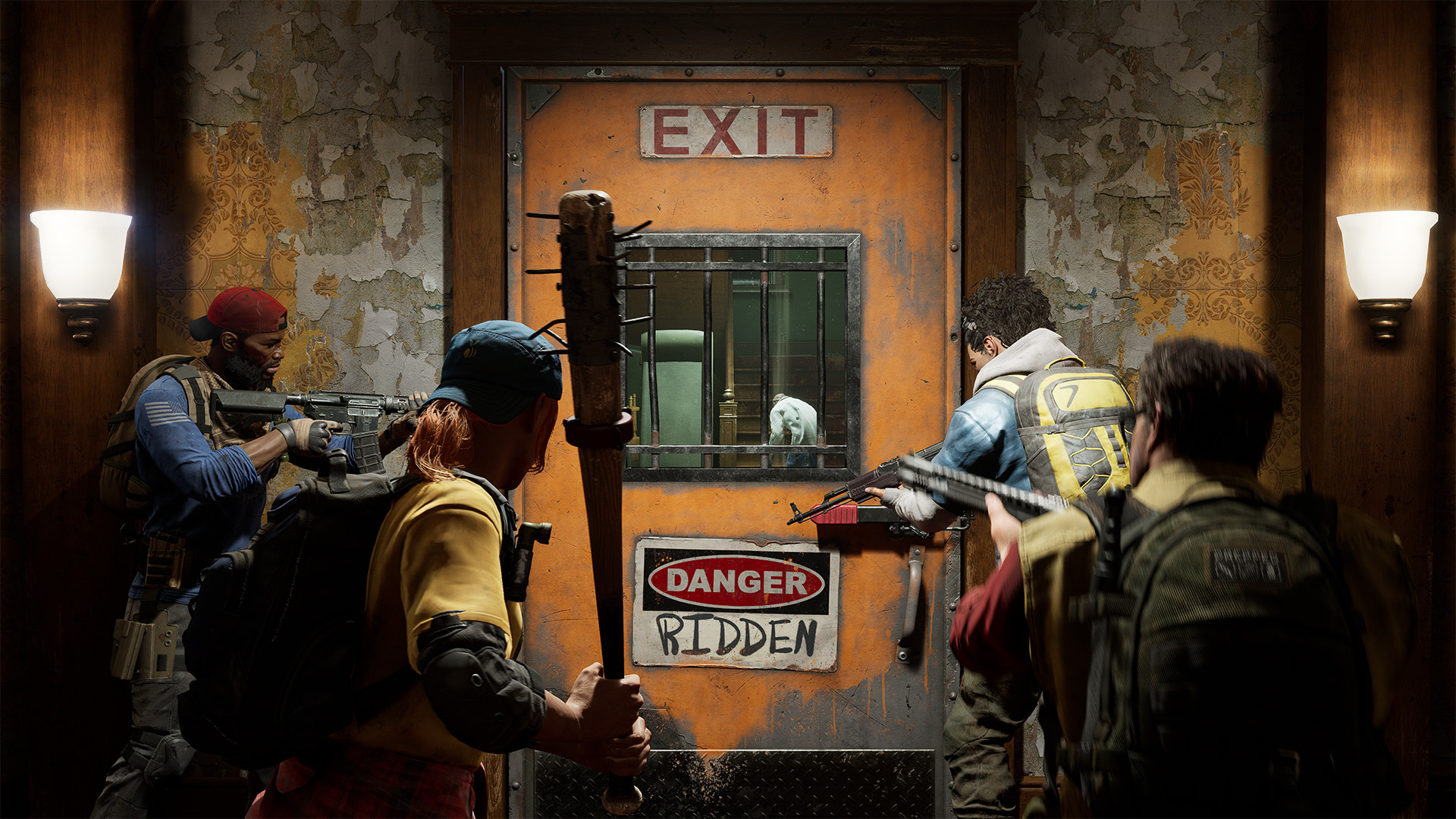 Back 4 Blood - Annual Pass DLC EU PS5 CD Key screenshot 3