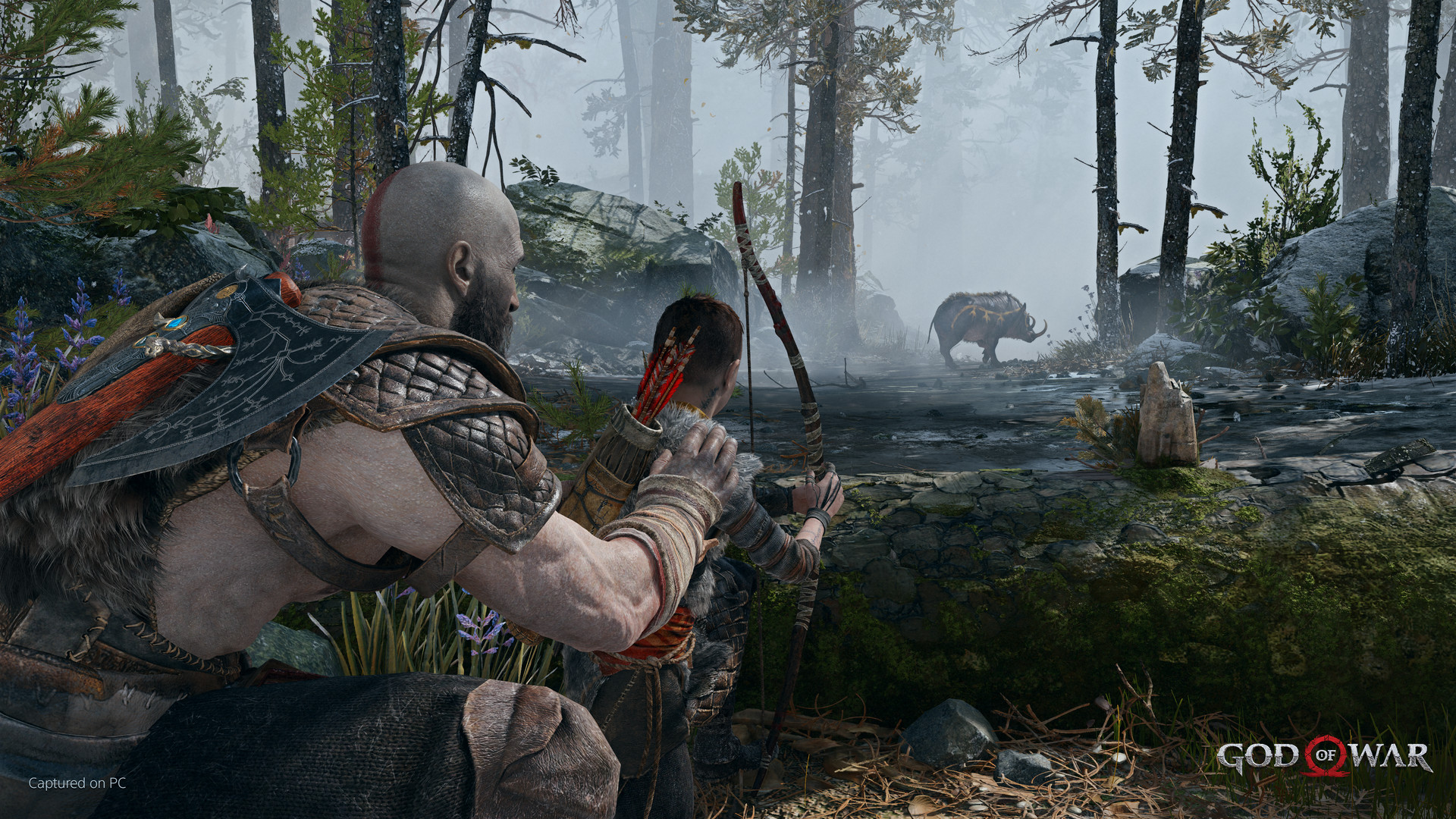 God of War RU Steam CD Key screenshot 4
