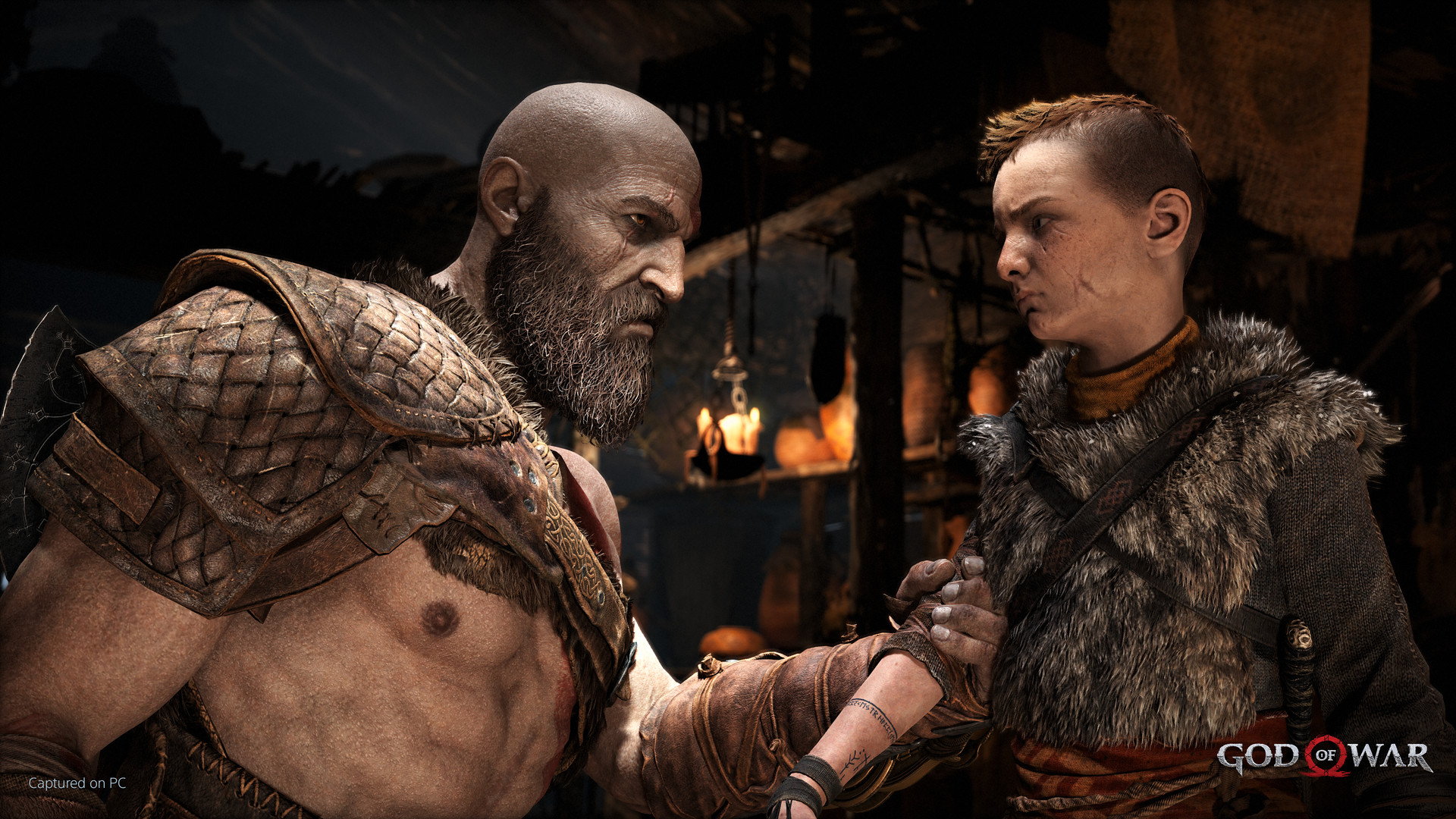 God of War RU Steam CD Key screenshot 7
