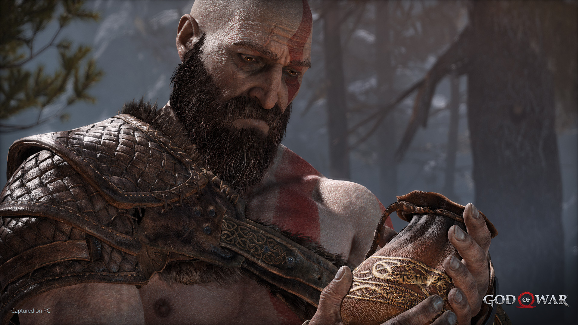 God of War RU Steam CD Key screenshot 6