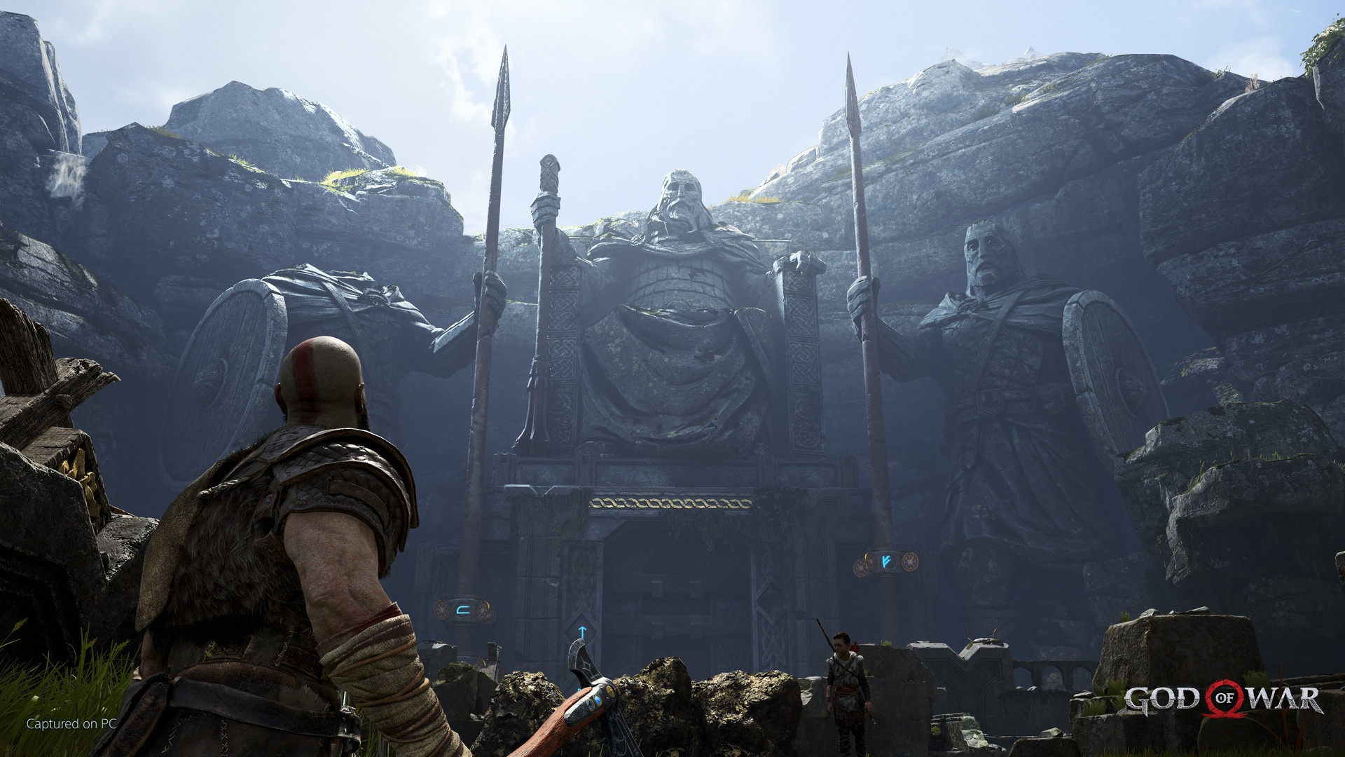 God of War RU Steam CD Key screenshot 5
