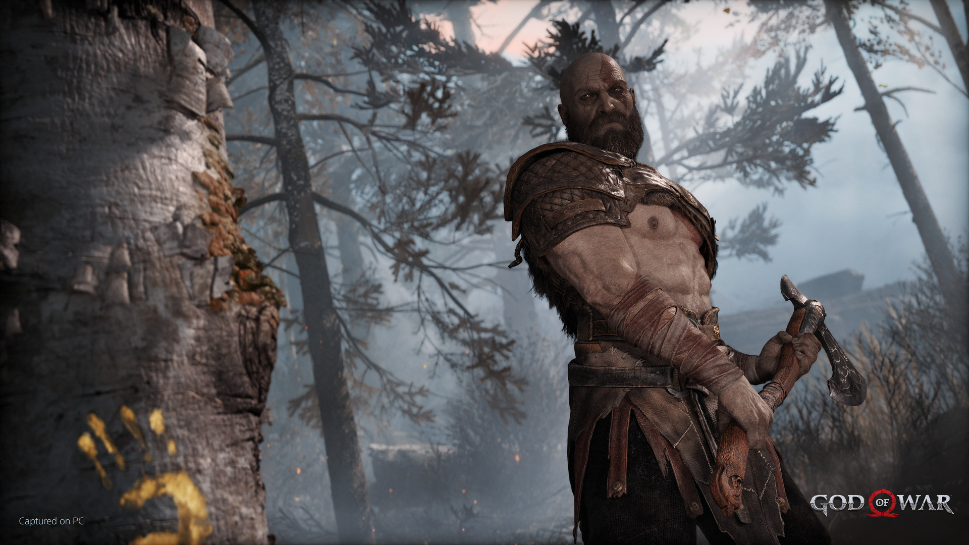 God of War RU Steam CD Key screenshot 1