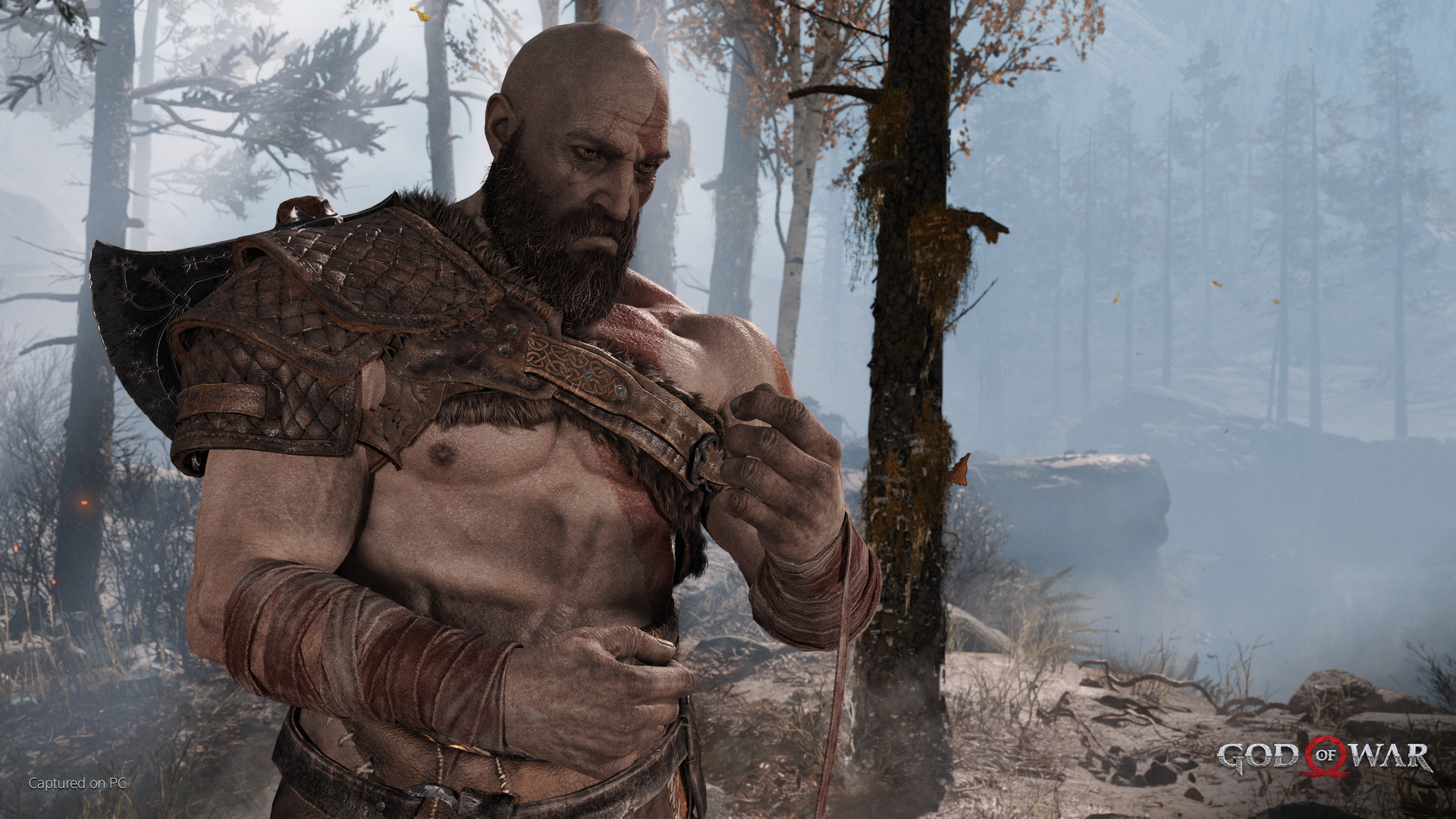 God of War RU Steam CD Key screenshot 9