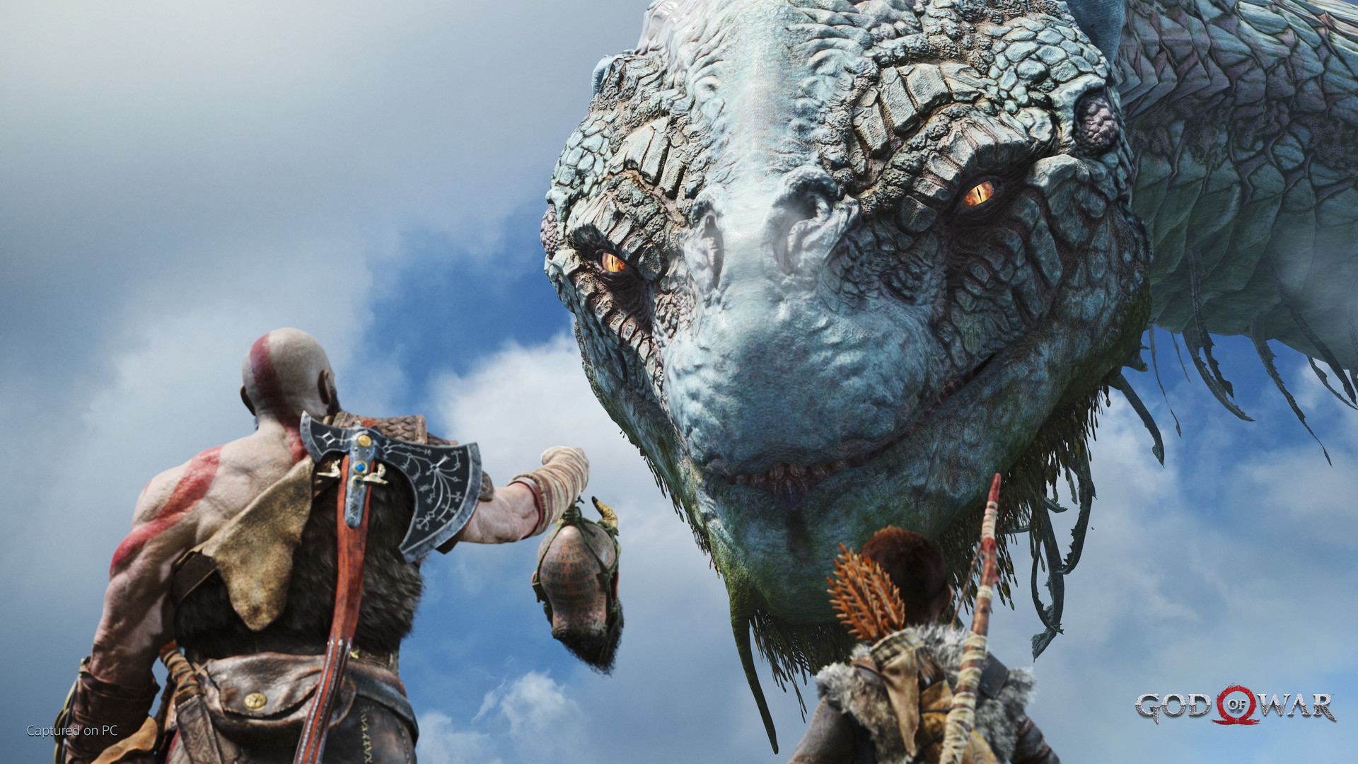 God of War RU Steam CD Key screenshot 2