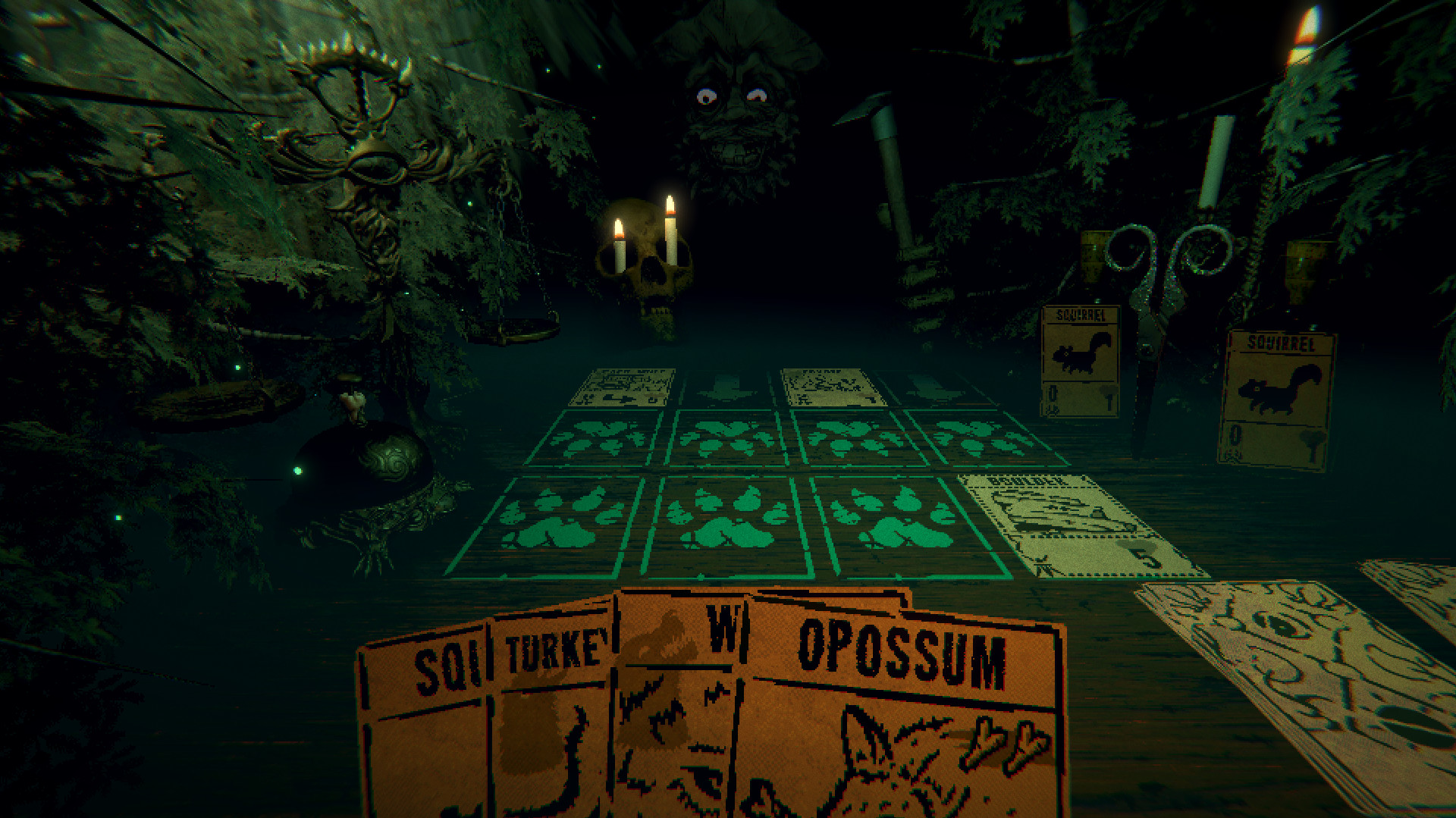 Inscryption Steam Altergift screenshot 1