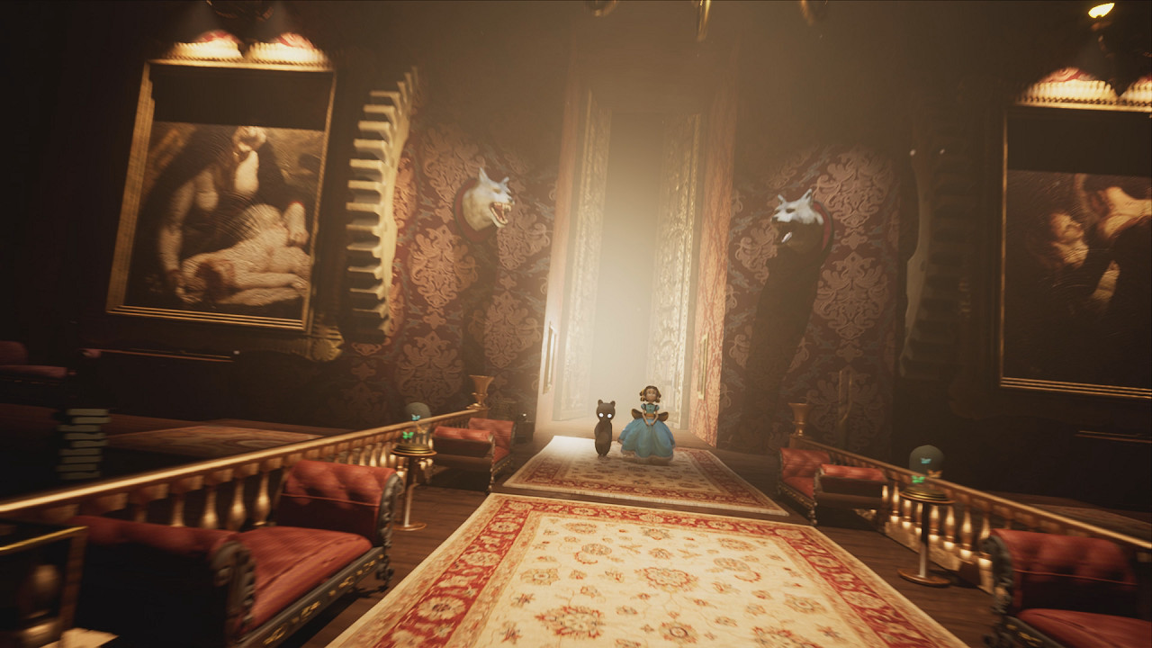 Tandem: A Tale of Shadows EU PS4 CD Key screenshot 5