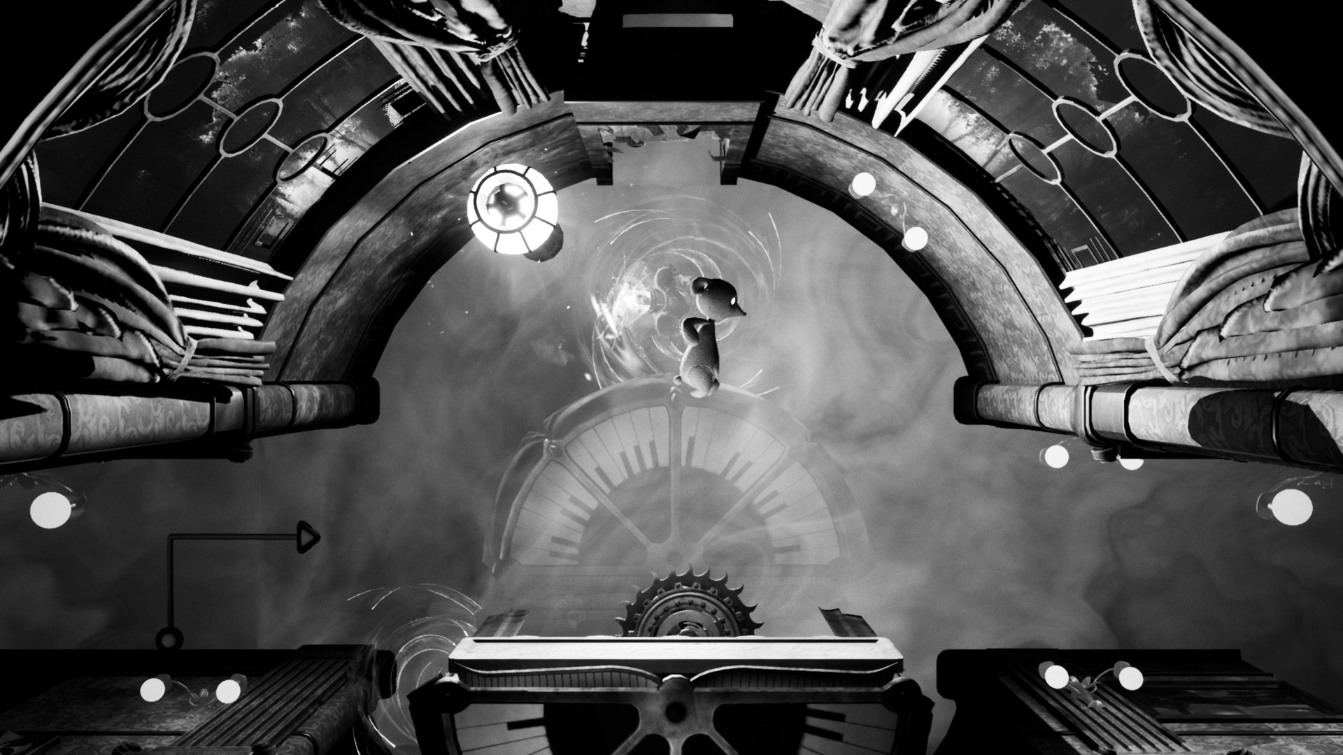 Tandem: A Tale of Shadows EU PS4 CD Key screenshot 10