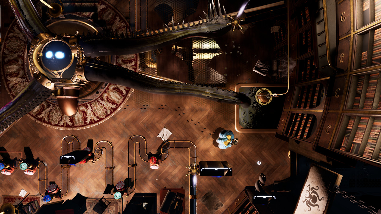 Tandem: A Tale of Shadows EU PS4 CD Key screenshot 6