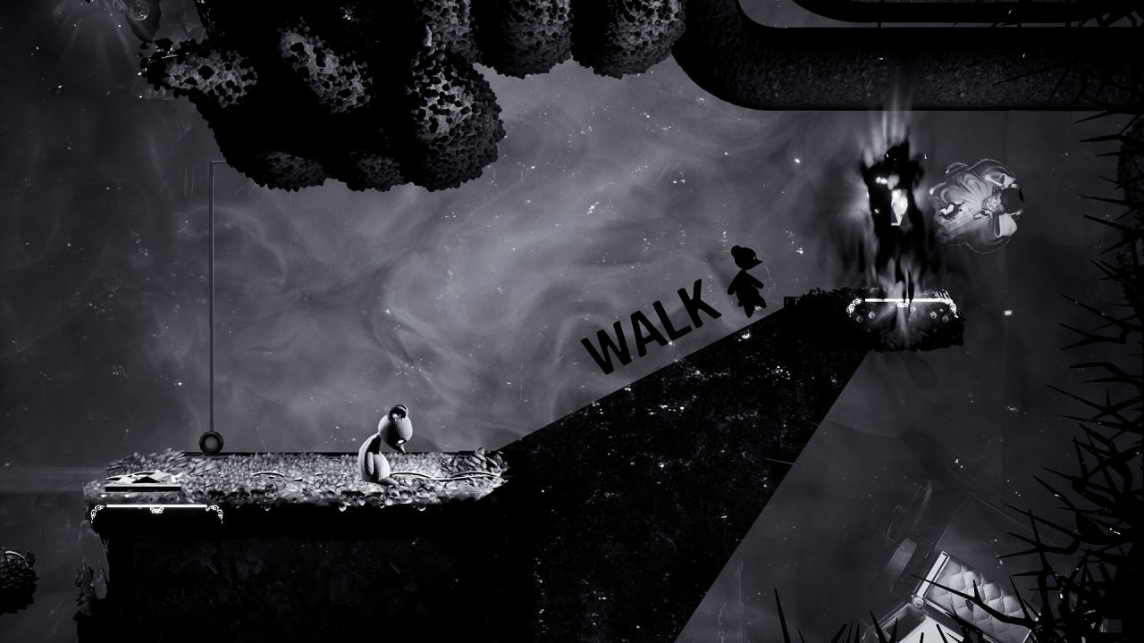 Tandem: A Tale of Shadows EU PS4 CD Key screenshot 4