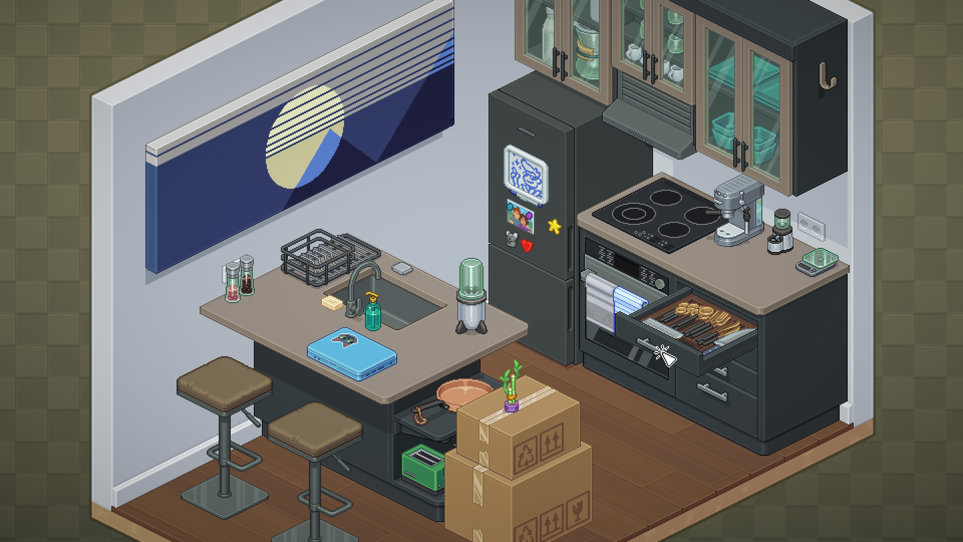Unpacking Steam CD Key screenshot 6