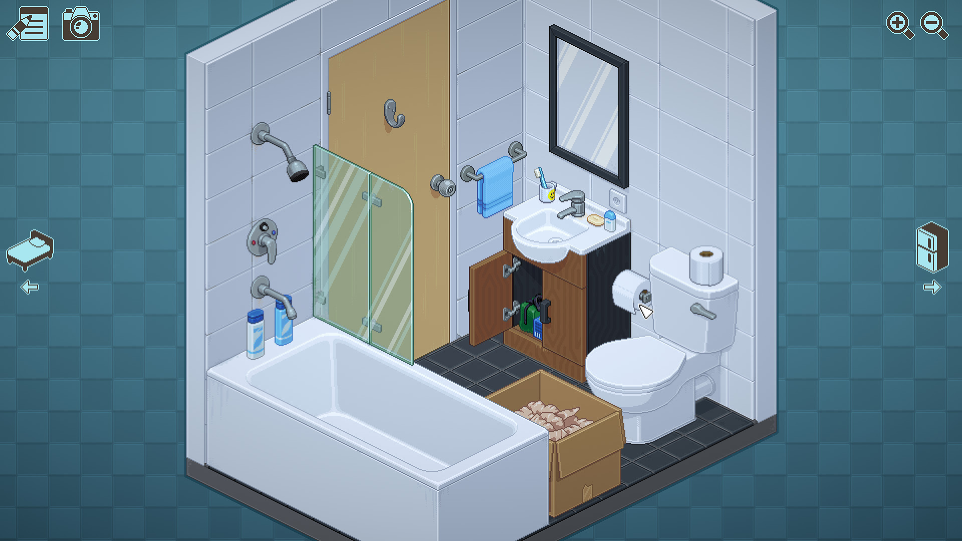 Unpacking Steam CD Key screenshot 3