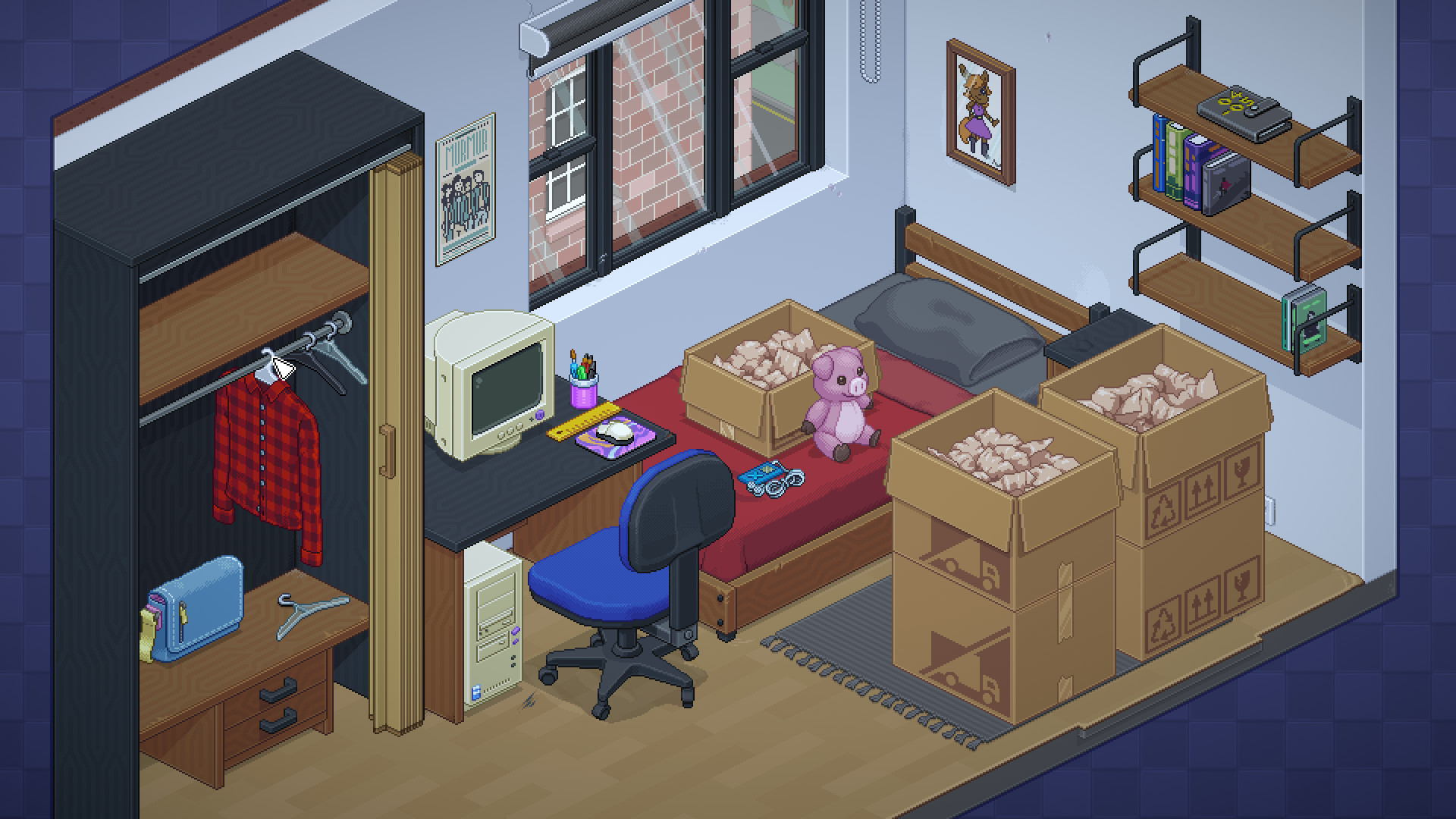 Unpacking Steam CD Key screenshot 1