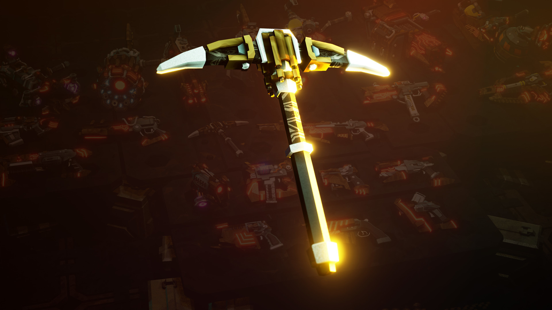 Deep Rock Galactic - Rival Tech Pack DLC PC Steam CD Key screenshot 1