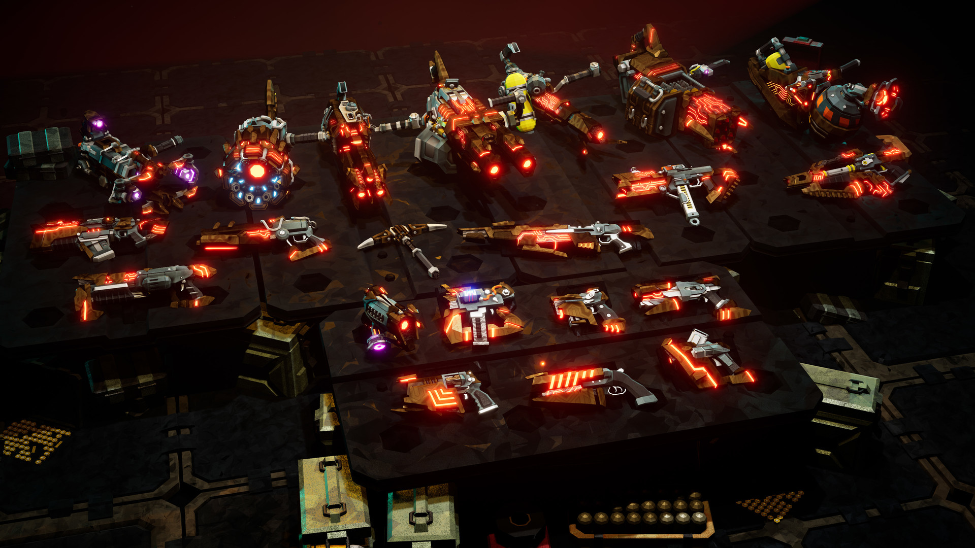Deep Rock Galactic - Rival Tech Pack DLC PC Steam CD Key screenshot 3