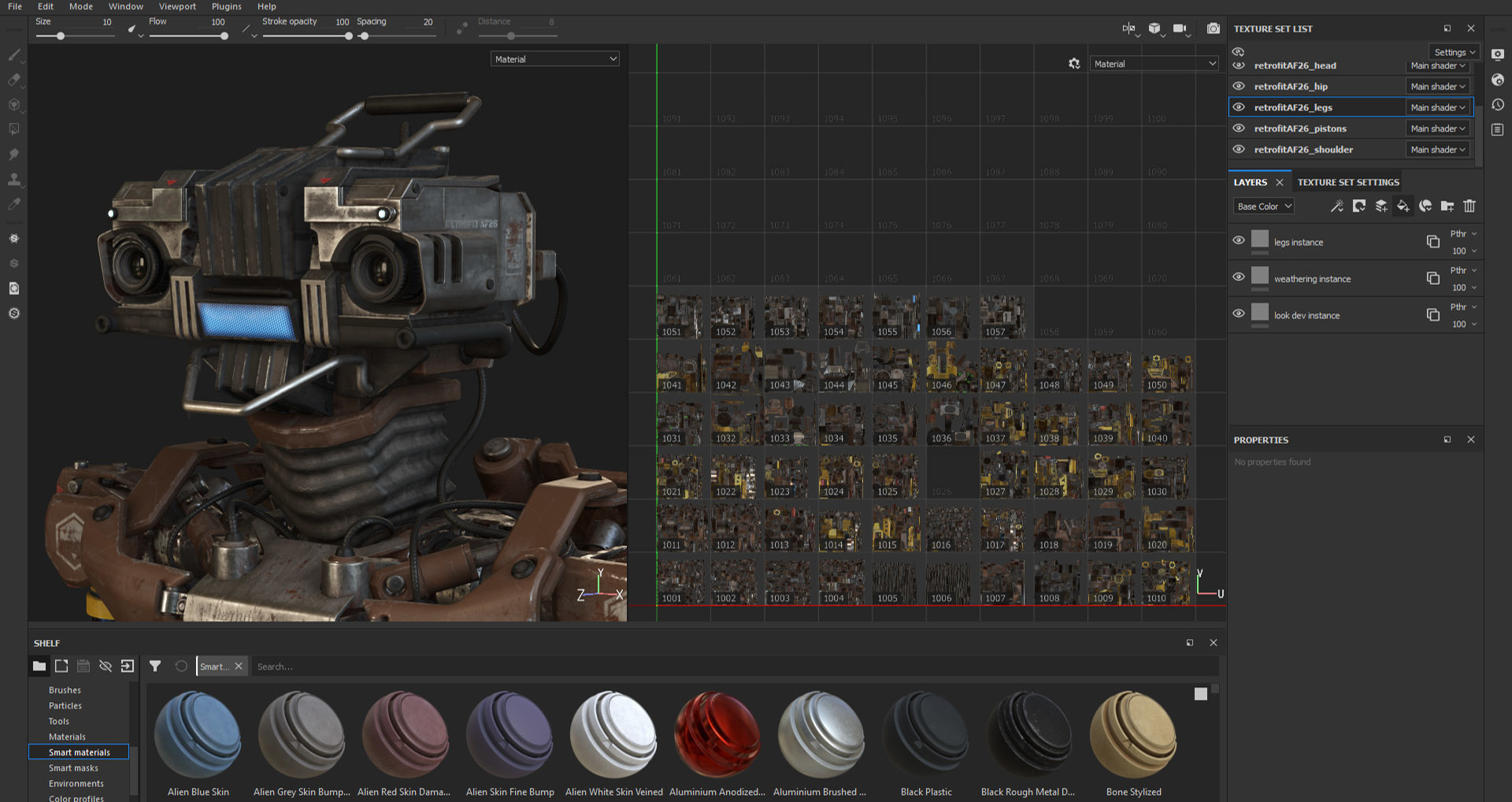 Adobe Substance 3D Painter 2024 - 3 Months Subscription Key screenshot 2