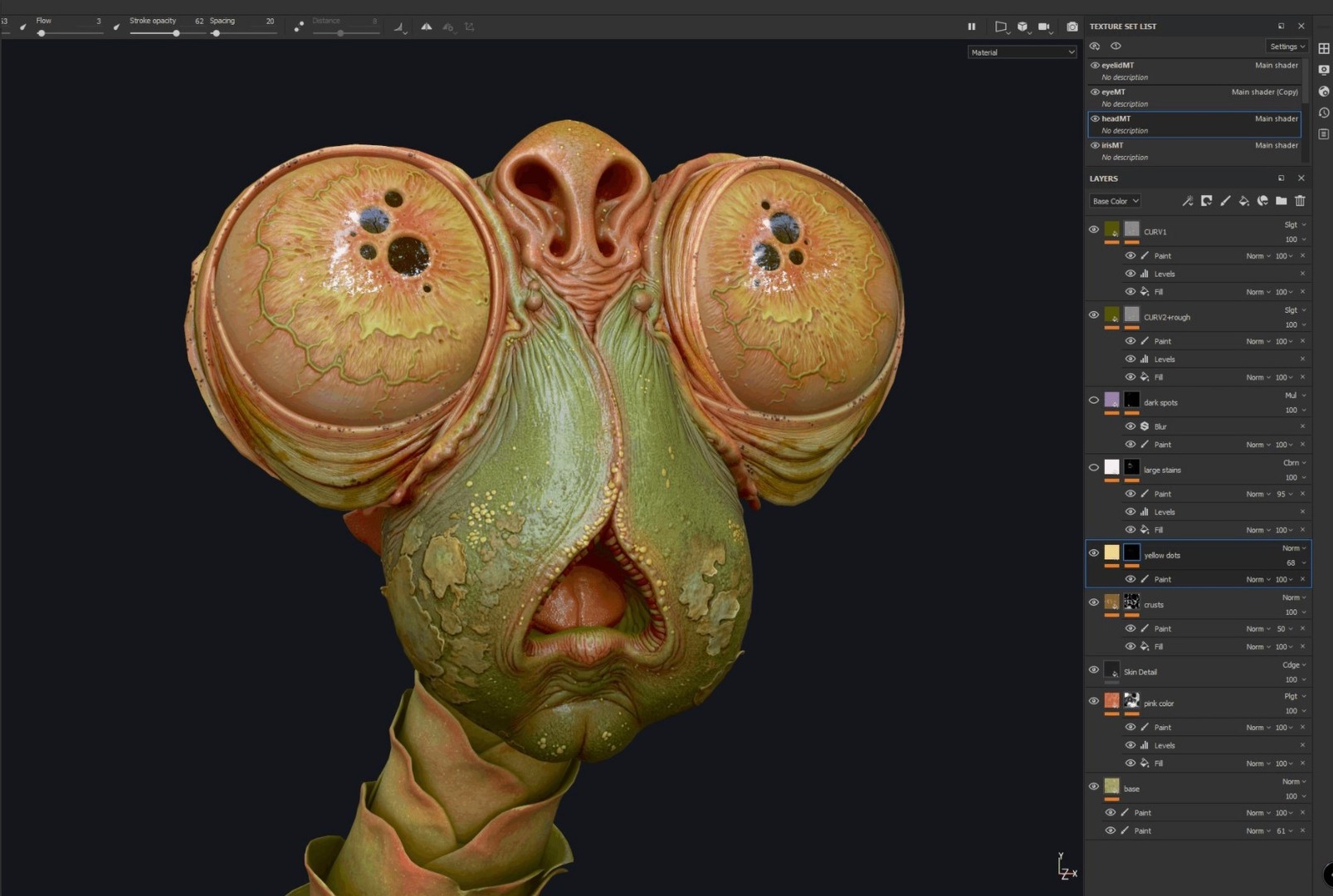 Adobe Substance 3D Painter 2024 - 3 Months Subscription Key screenshot 3