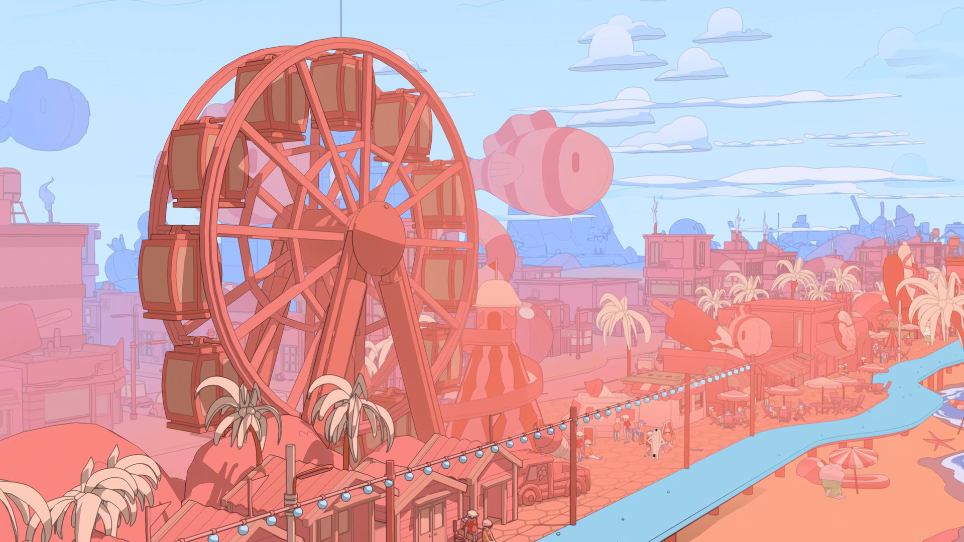 OlliOlli World EU PS5 CD Key screenshot 4