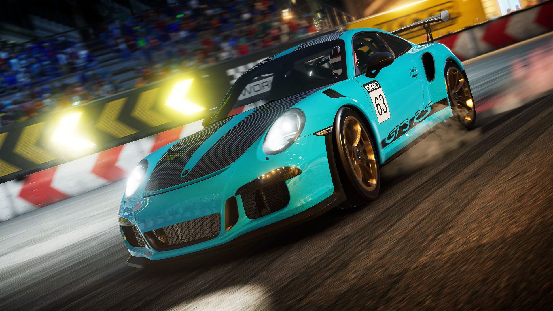 GRID Legends Deluxe Edition PC EA App CD Key screenshot 1