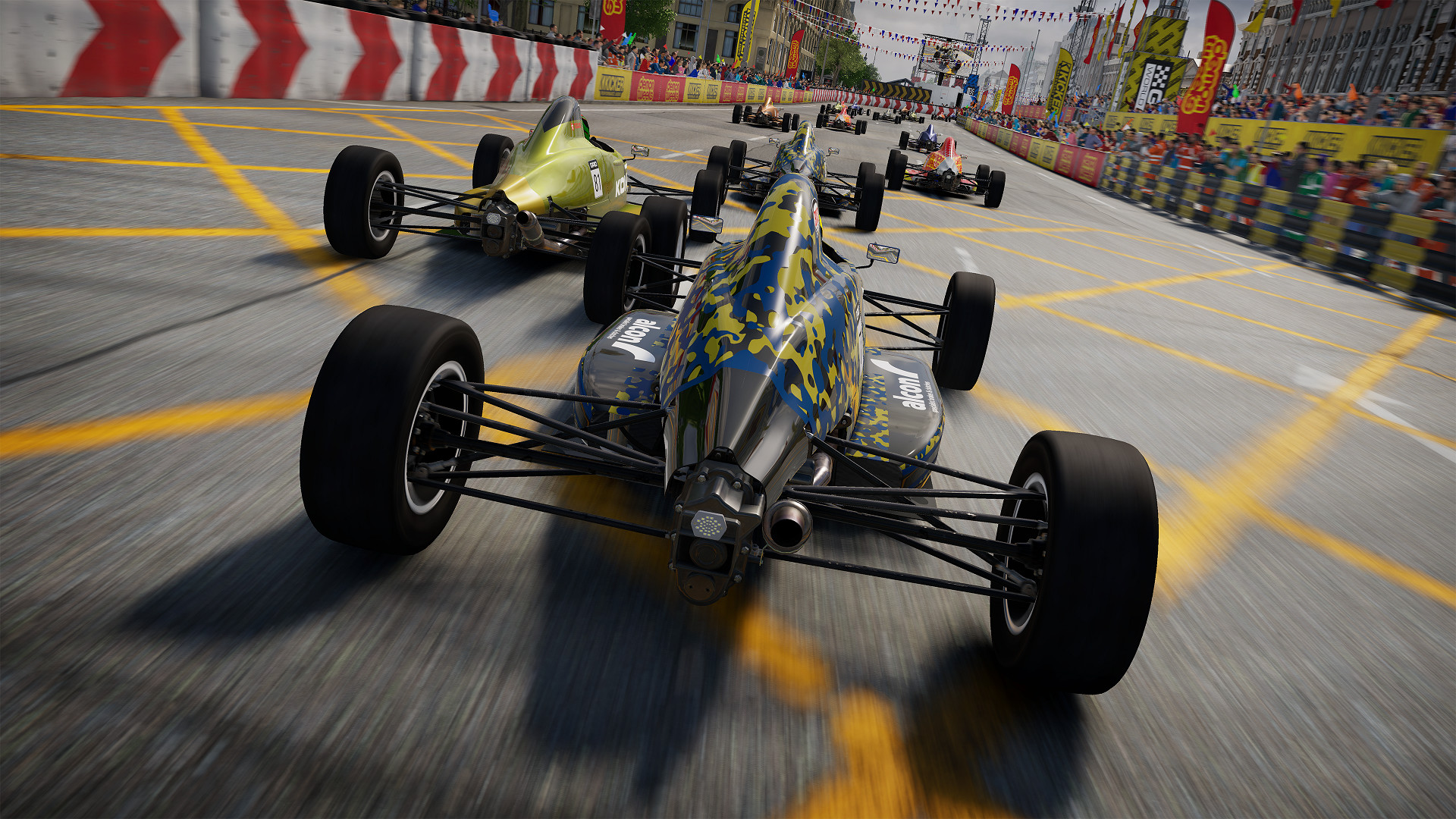 GRID Legends Deluxe Edition PC EA App CD Key screenshot 5