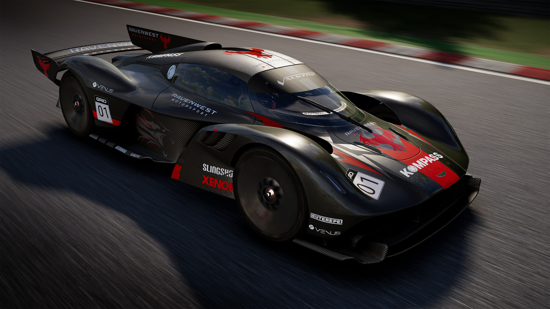 GRID Legends Deluxe Edition PC EA App CD Key screenshot 3