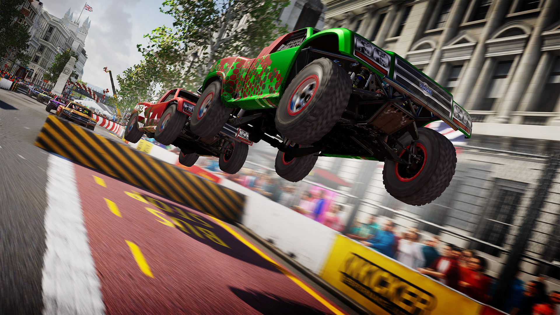 GRID Legends Deluxe Edition PC EA App CD Key screenshot 6