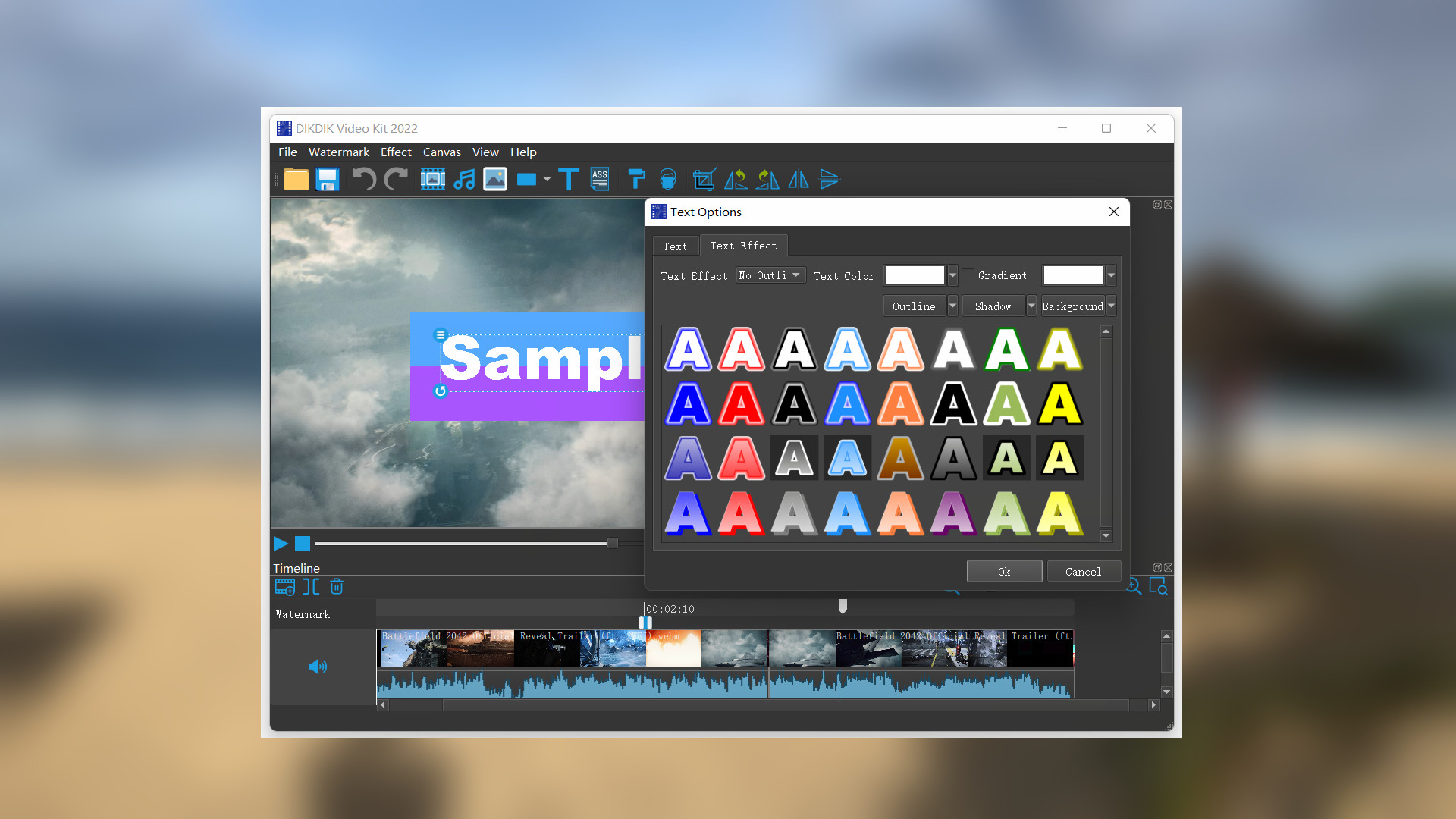 DIKDIK Video Kit 2022 Steam CD Key screenshot 3