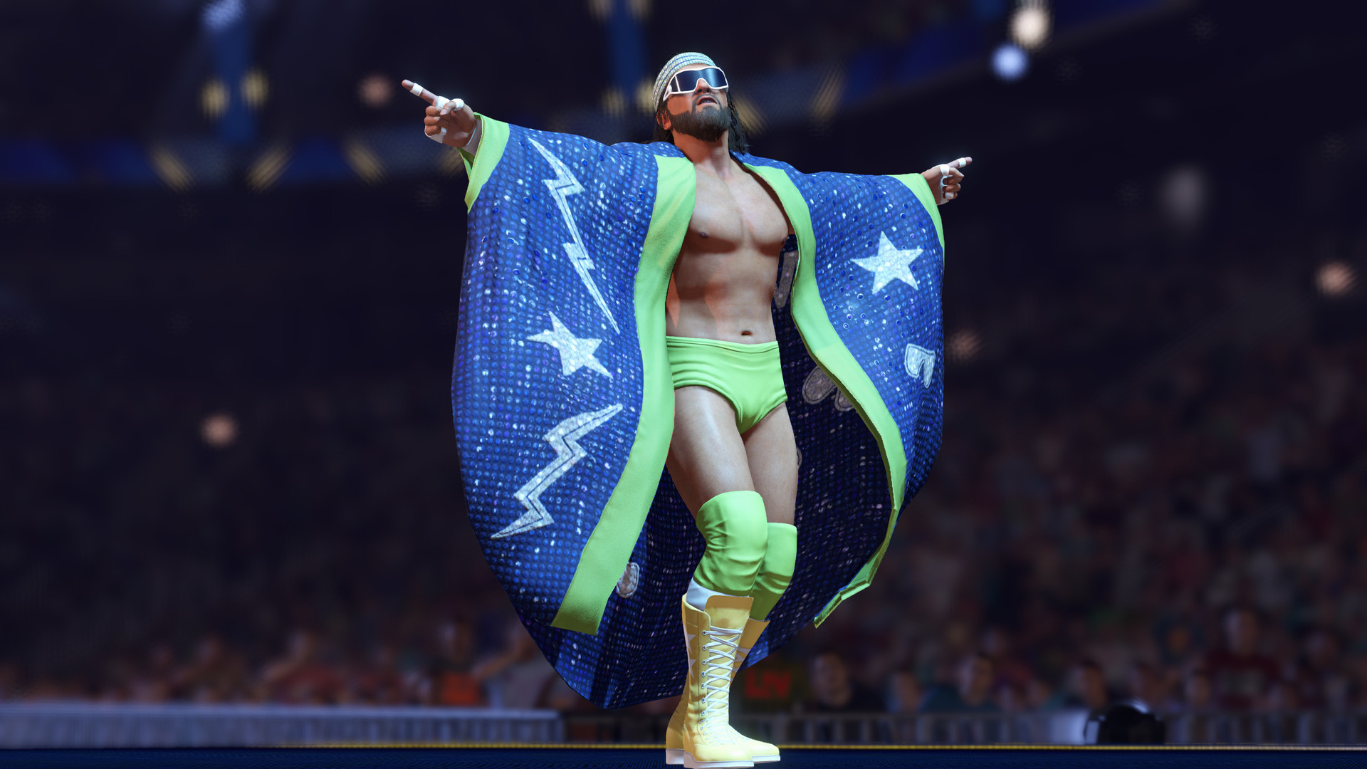 WWE 2K22 PC Steam CD Key screenshot 2