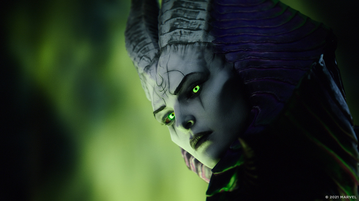 Marvel's Midnight Suns Digital+ Edition EU Epic Games CD Key screenshot 3