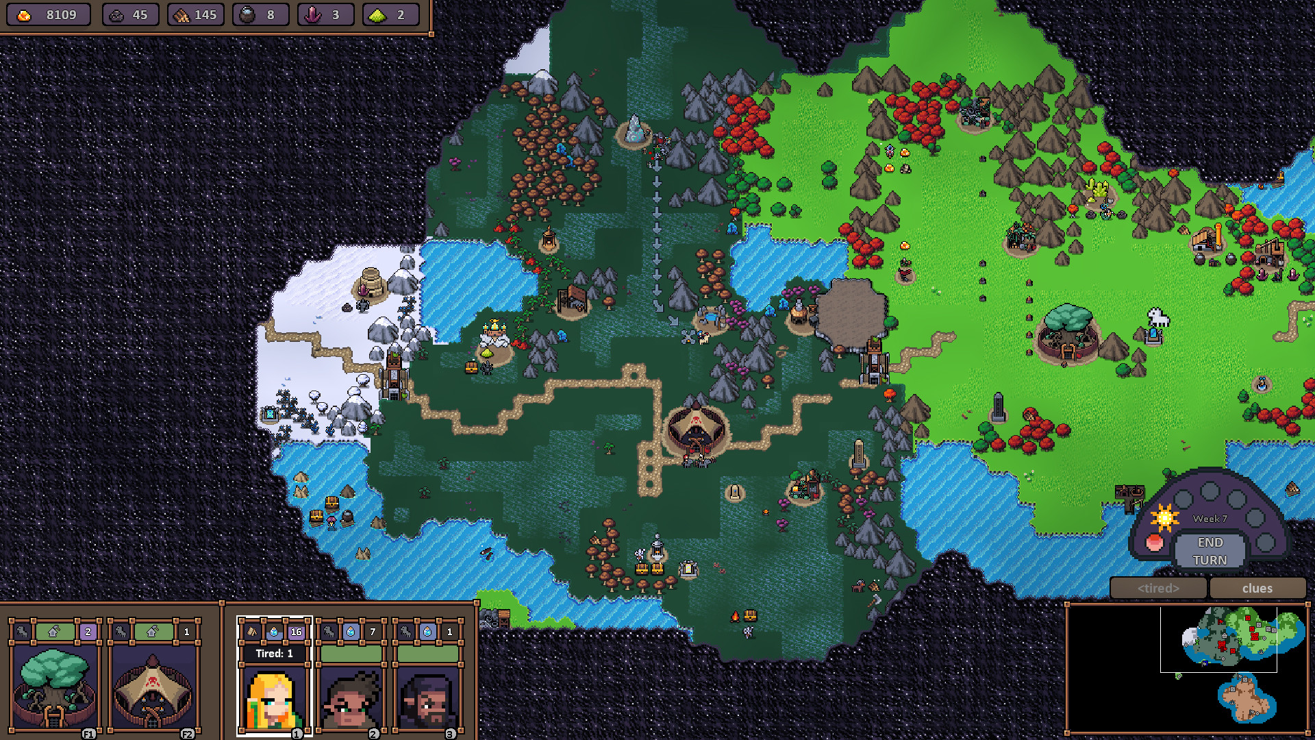 Hero's Hour RU Steam CD Key screenshot 2