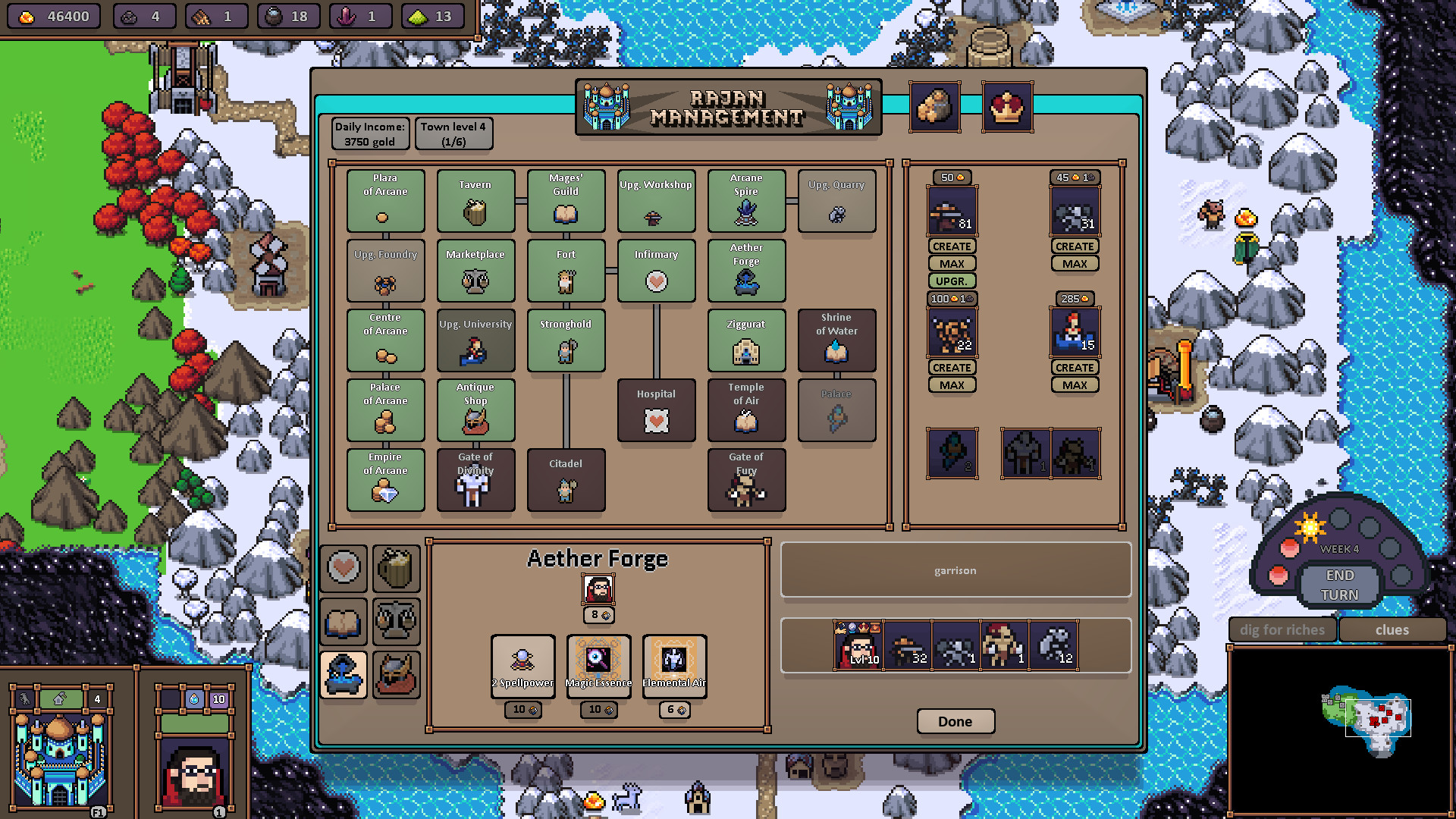 Hero's Hour RU Steam CD Key screenshot 10