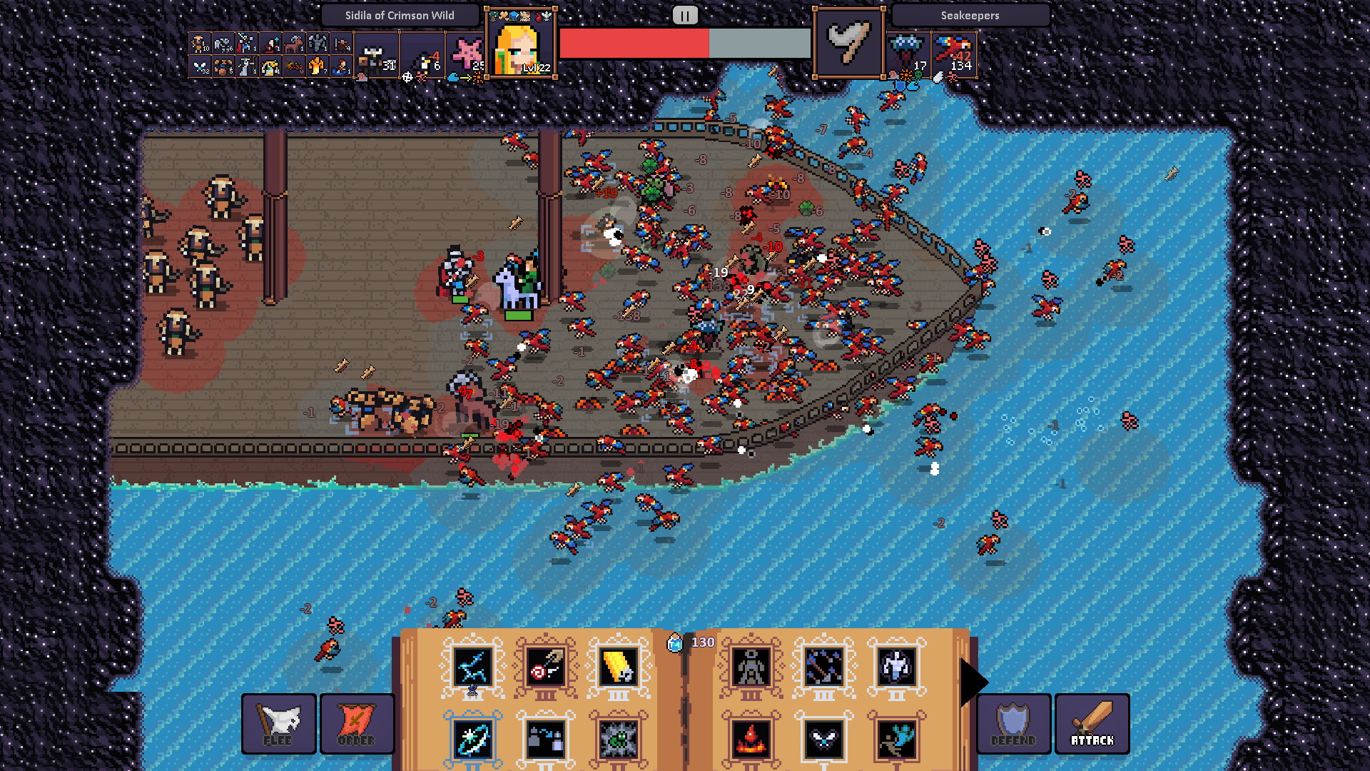 Hero's Hour RU Steam CD Key screenshot 4