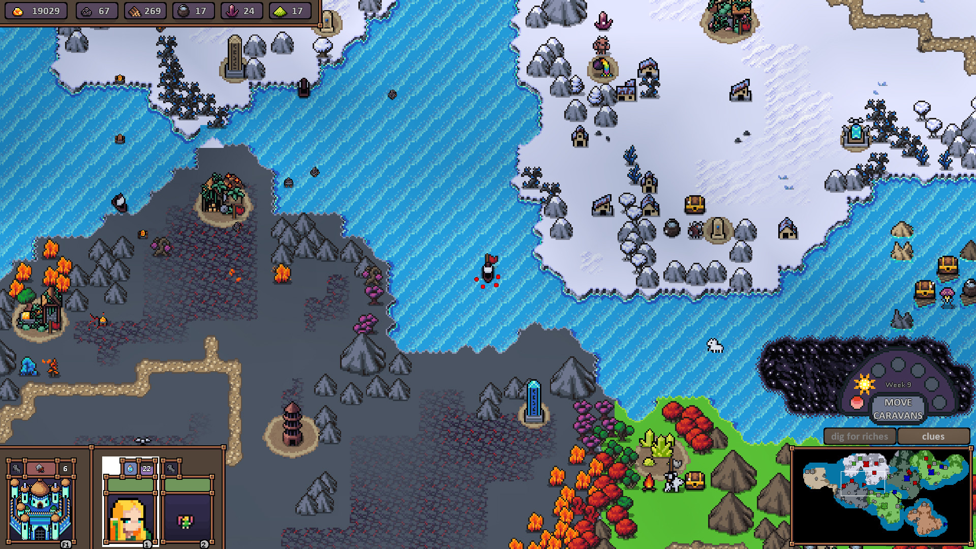 Hero's Hour RU Steam CD Key screenshot 1
