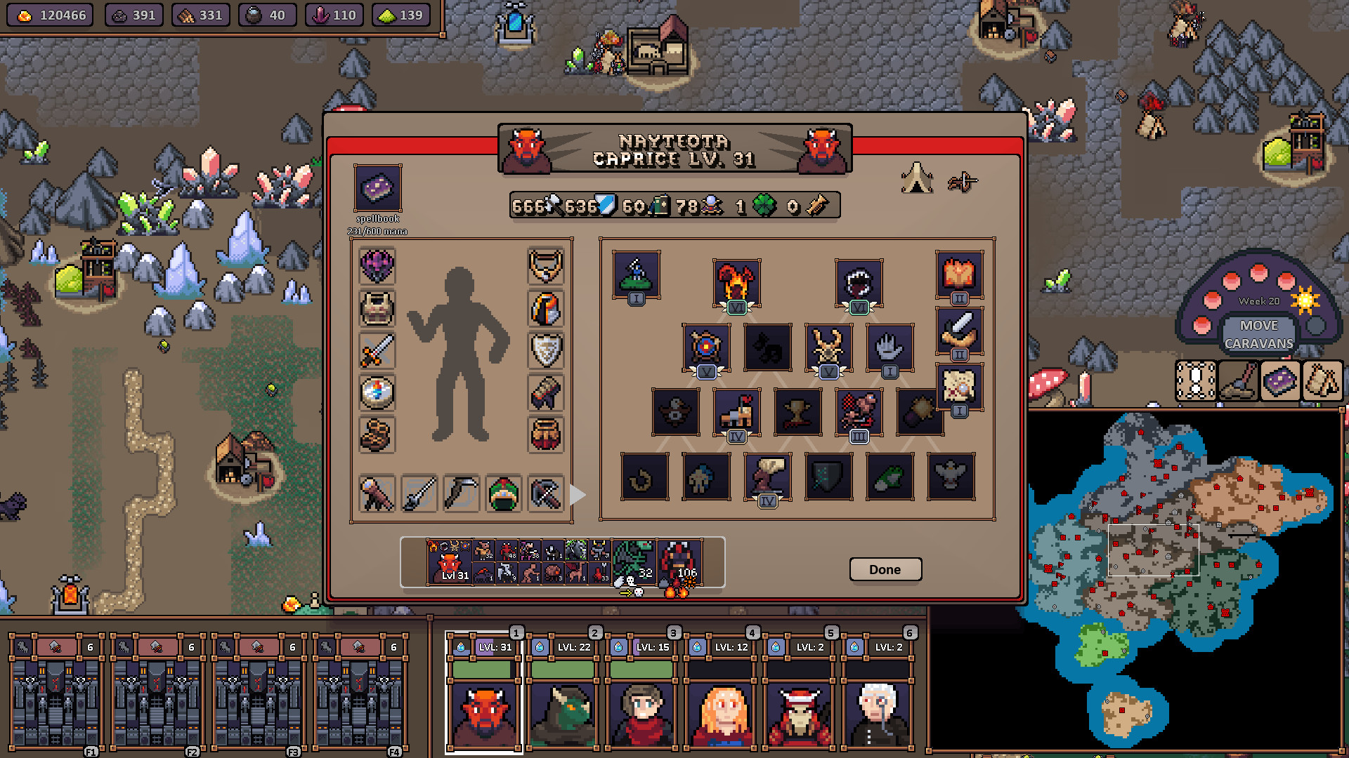 Hero's Hour RU Steam CD Key screenshot 3