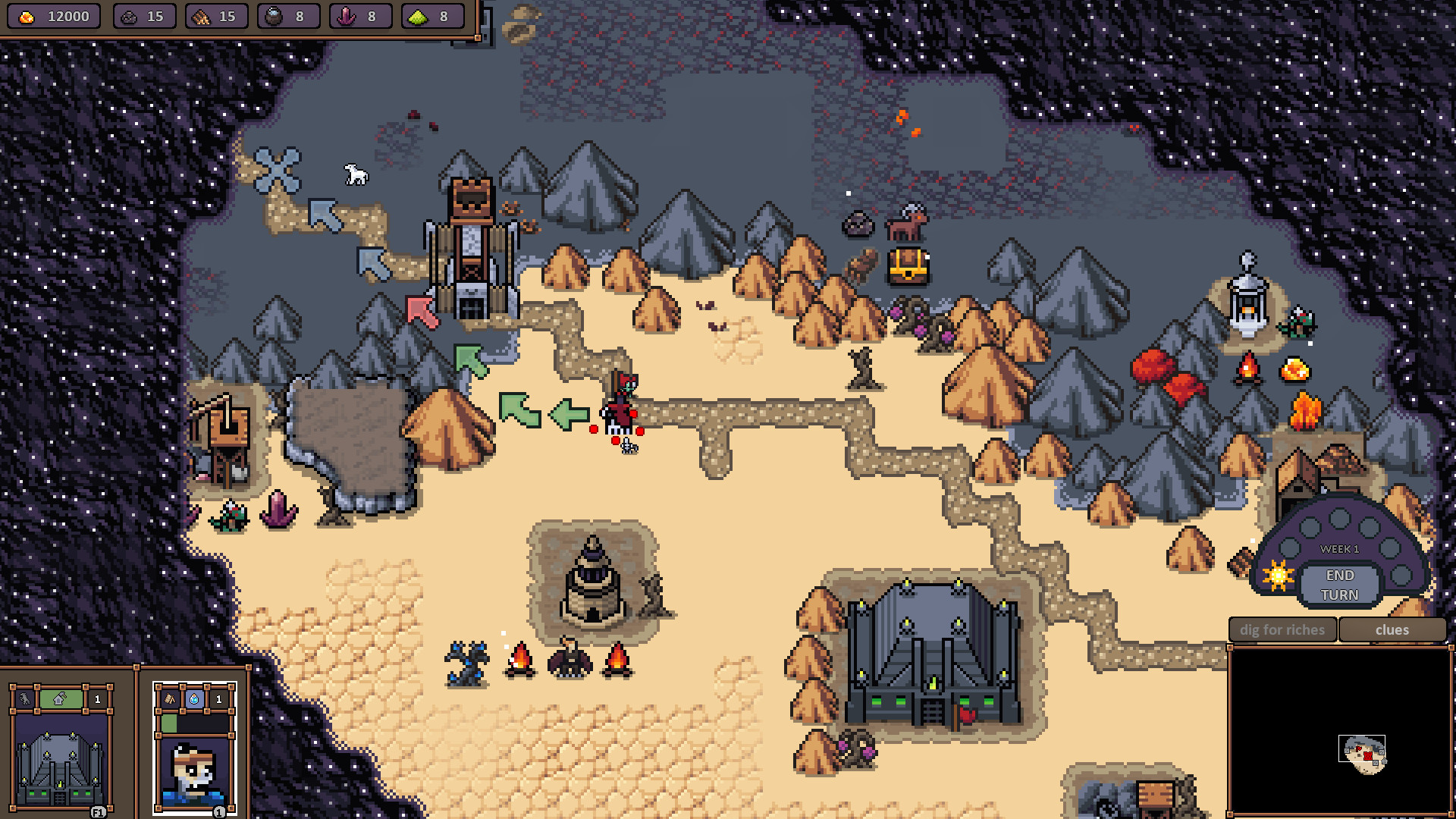 Hero's Hour RU Steam CD Key screenshot 7