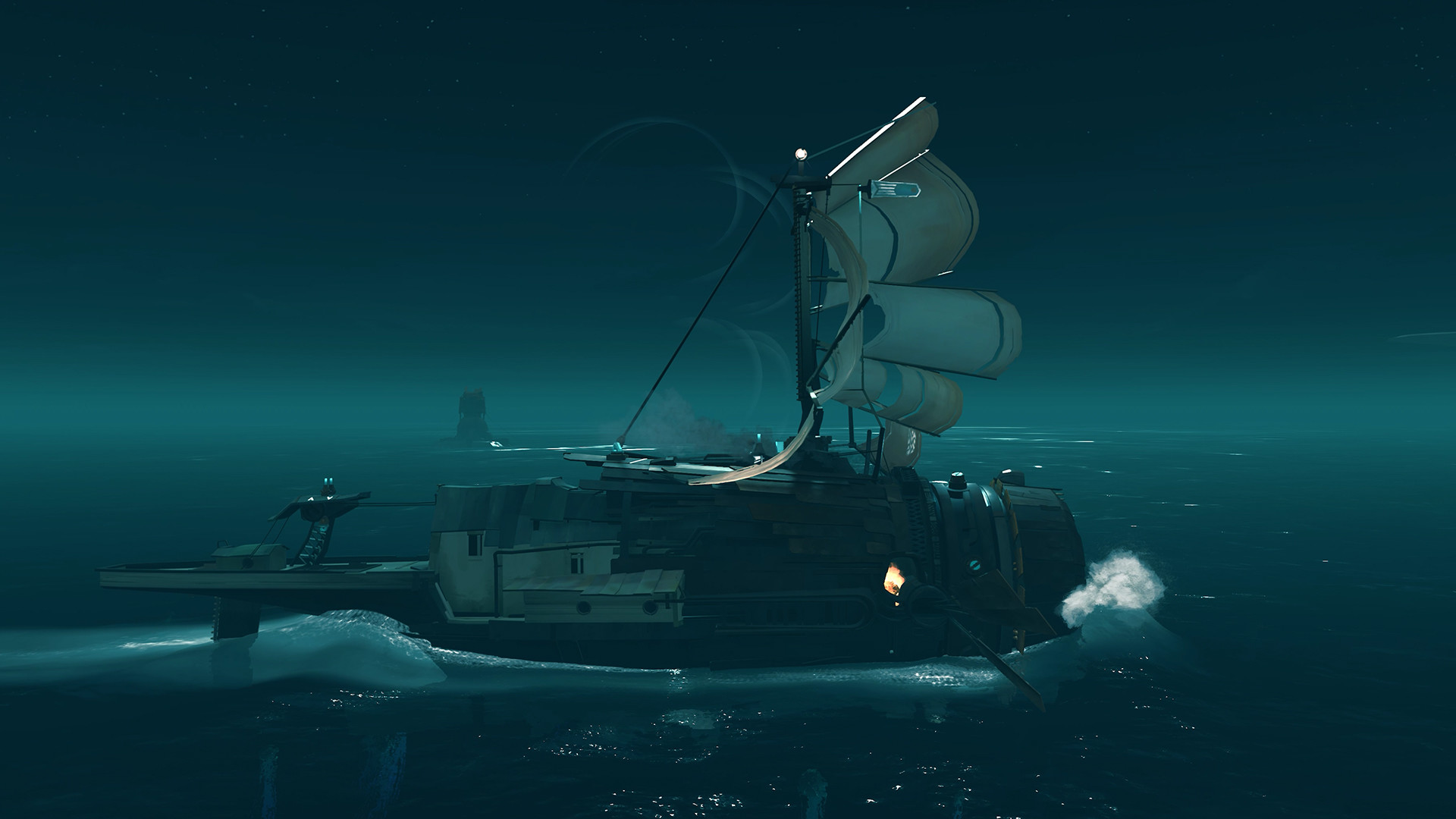 FAR: Changing Tides EU PS4 / PS5 CD Key screenshot 4