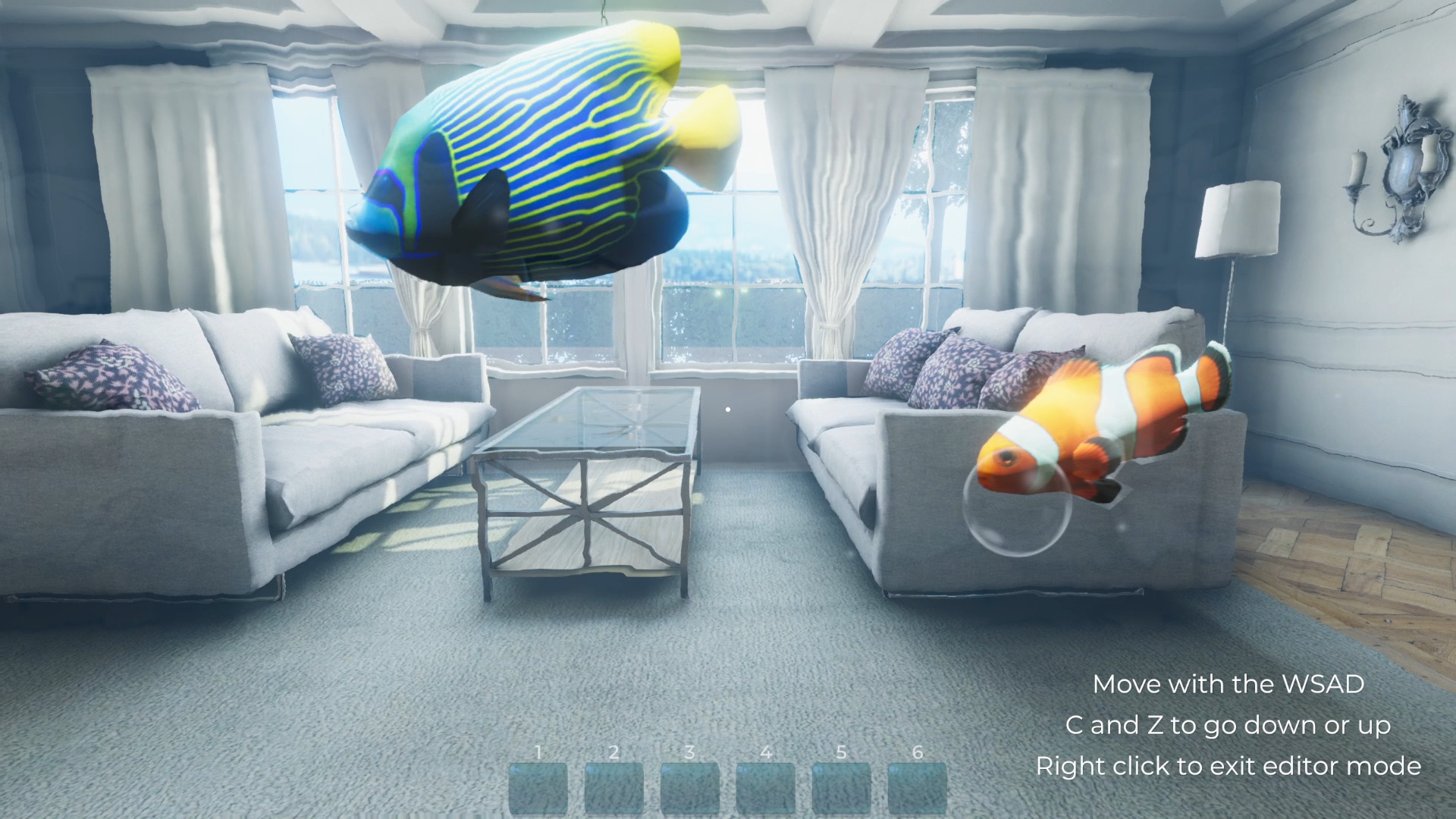 Aquarist NA PS5 CD Key screenshot 9