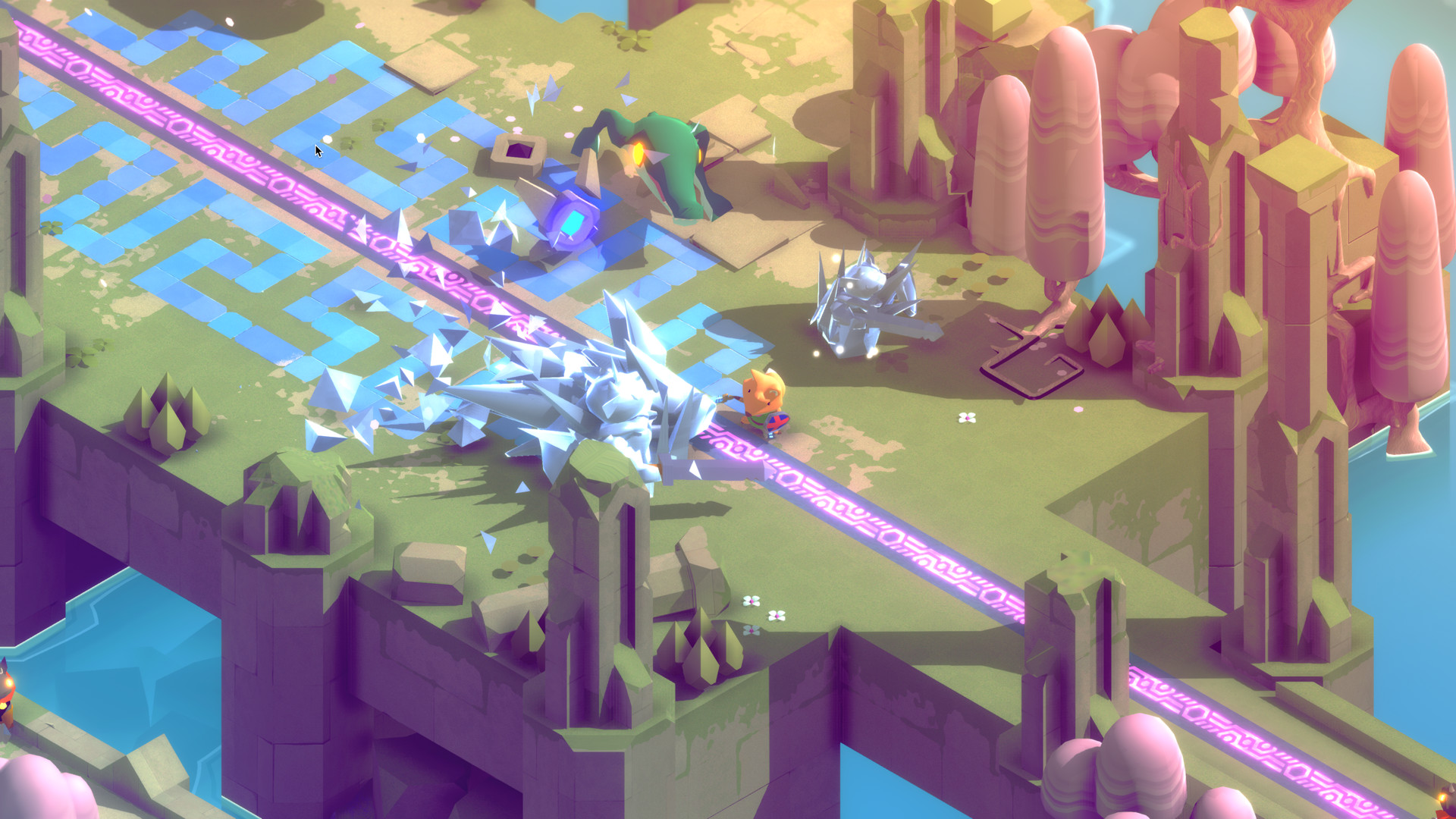 TUNIC GOG CD Key screenshot 3