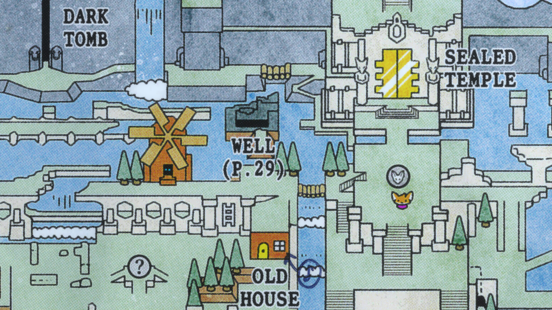 TUNIC GOG CD Key screenshot 8