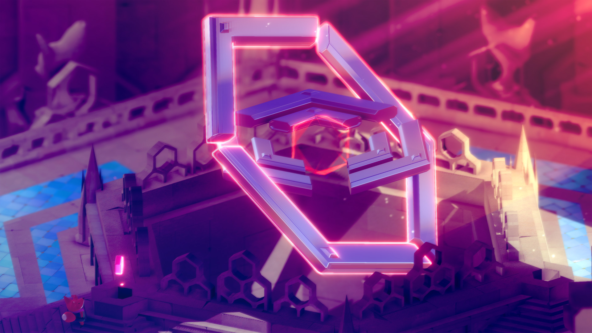 TUNIC GOG CD Key screenshot 6
