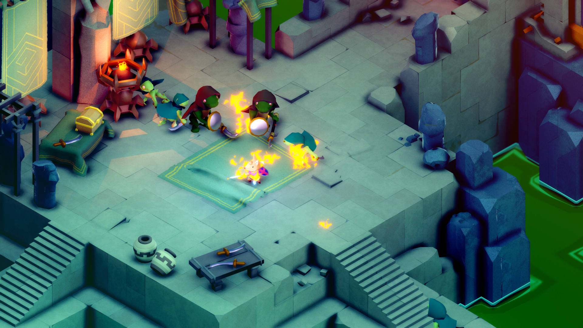 TUNIC GOG CD Key screenshot 7