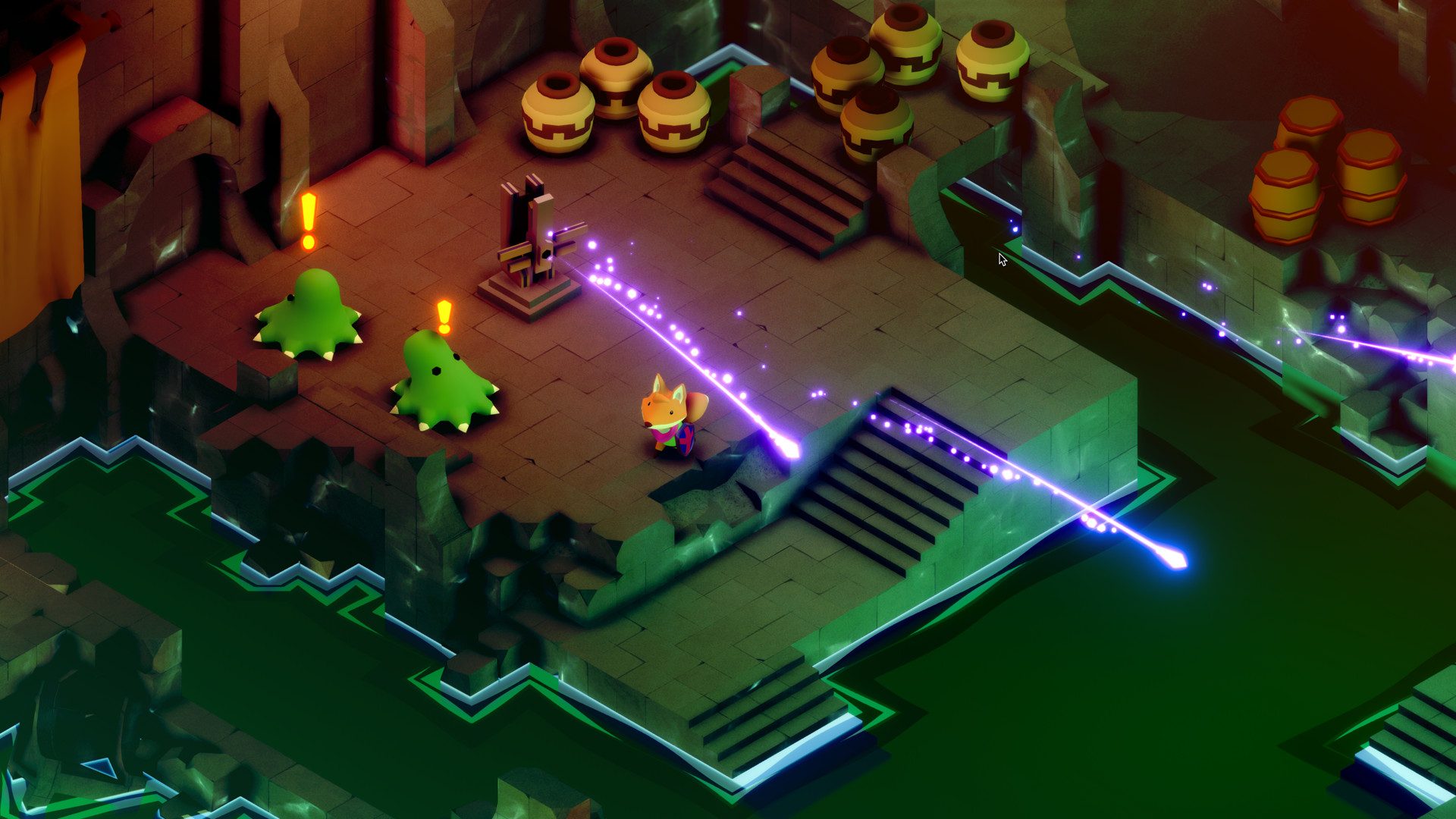 TUNIC GOG CD Key screenshot 2