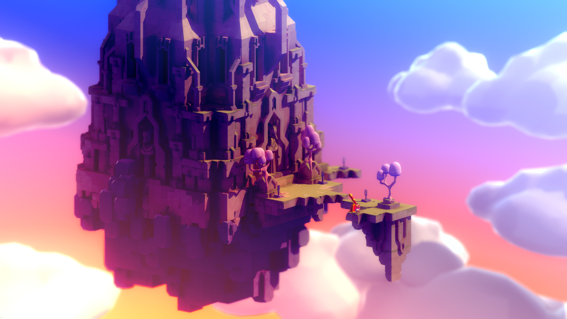 TUNIC GOG CD Key screenshot 4